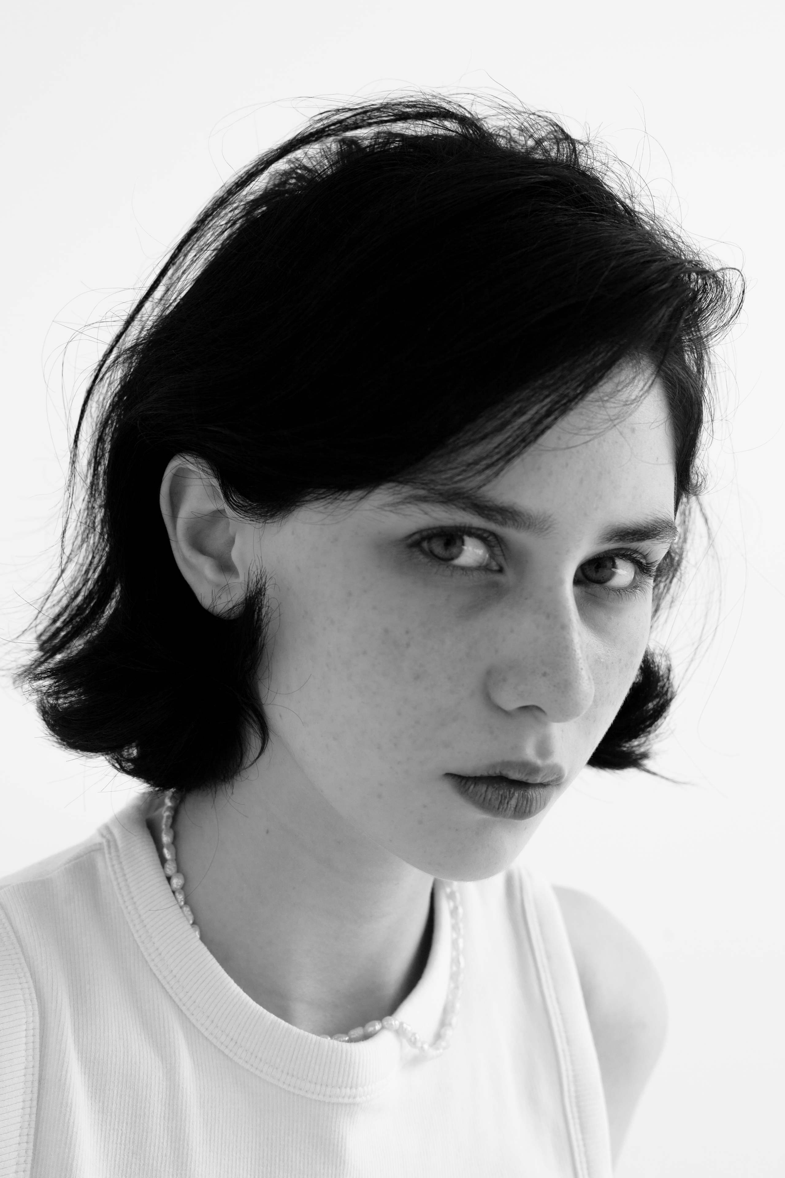 Ano. Alyona Pukhanova — photographer, stylist, 3d designer, artist — Tbilisi, Georgia