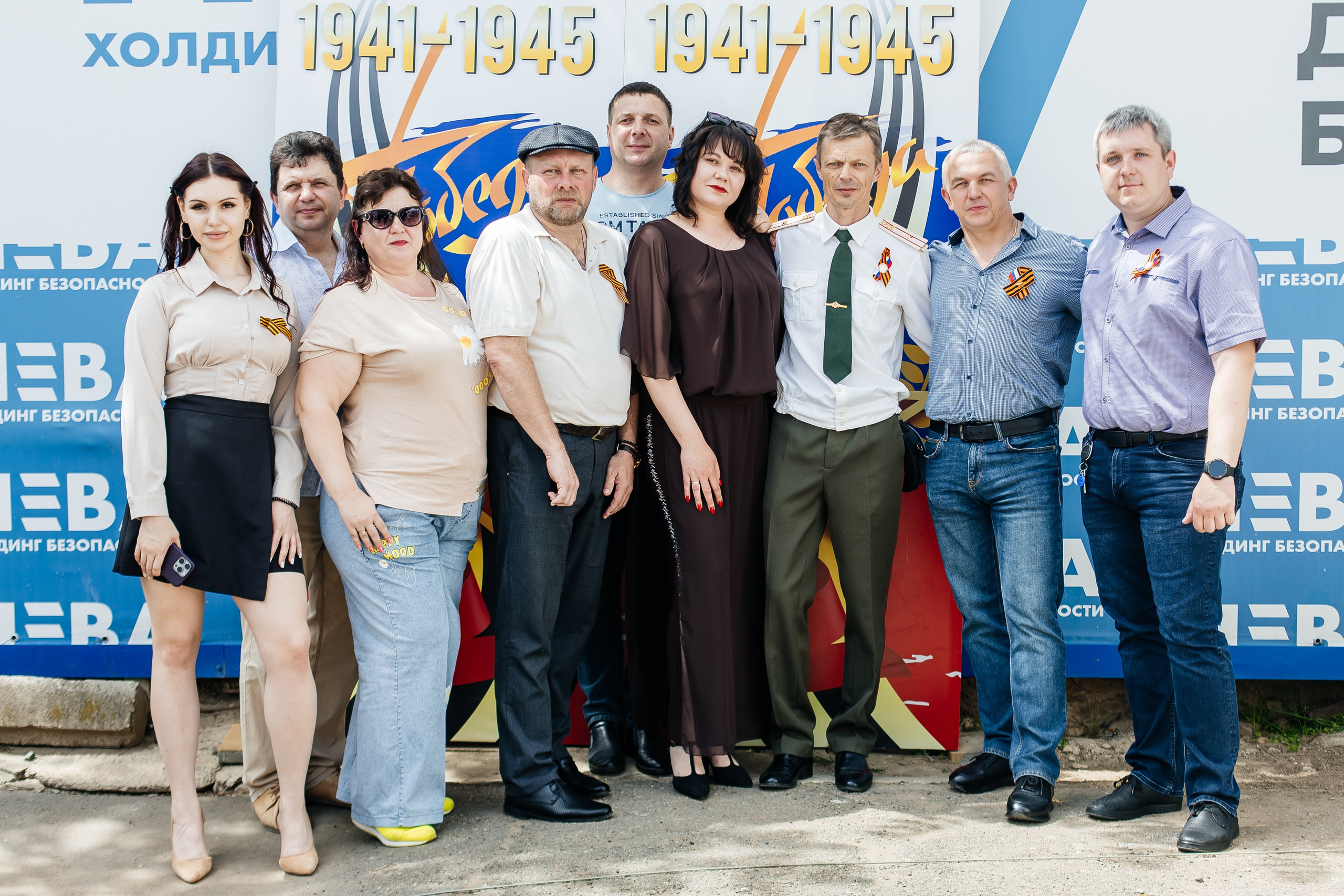 НЕВА (9 мая). Свадебный фотограф в Краснодаре Николай Крауз