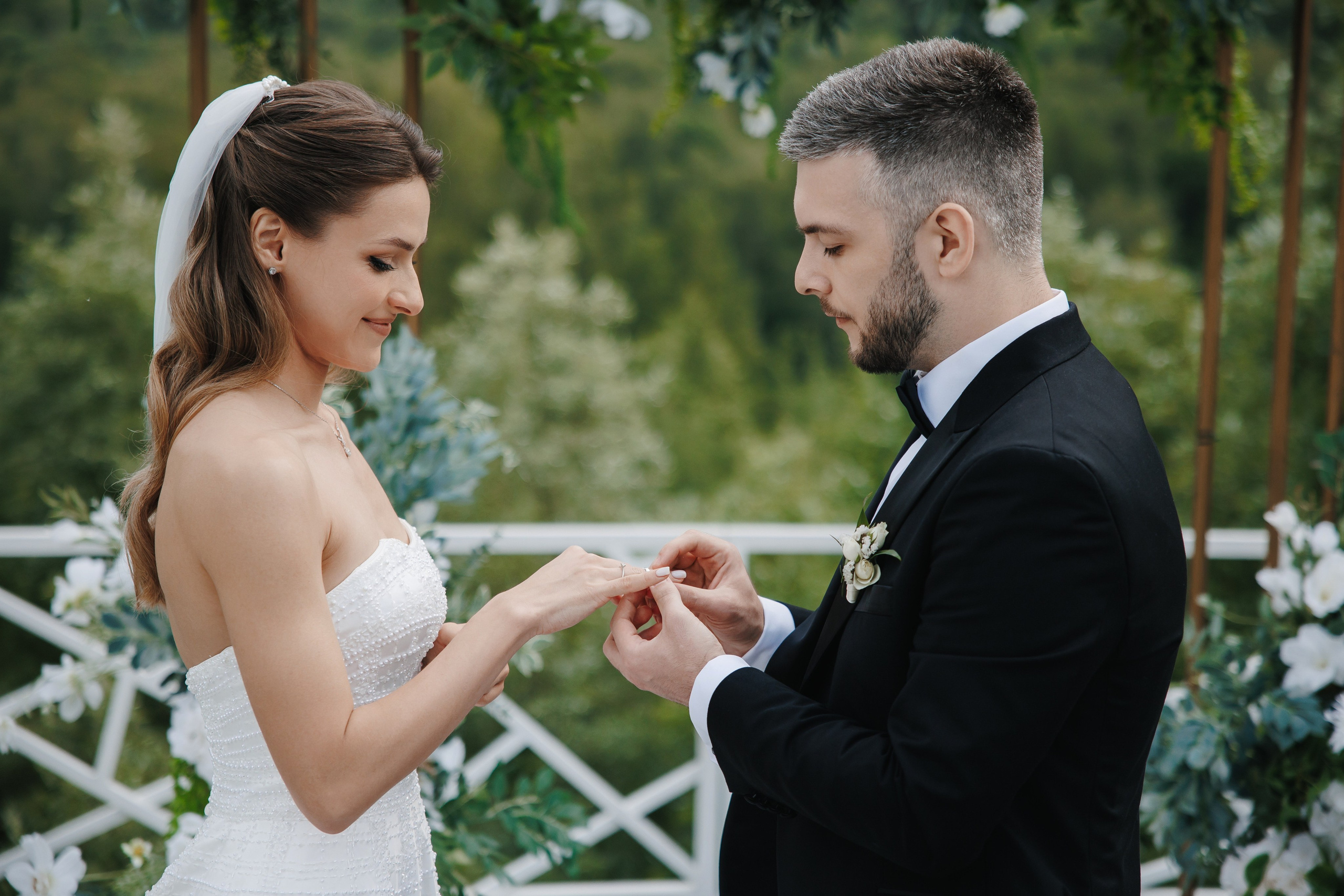 Руслан и Рита. Свадебный фотограф москва зеленоград Повольнов Василий