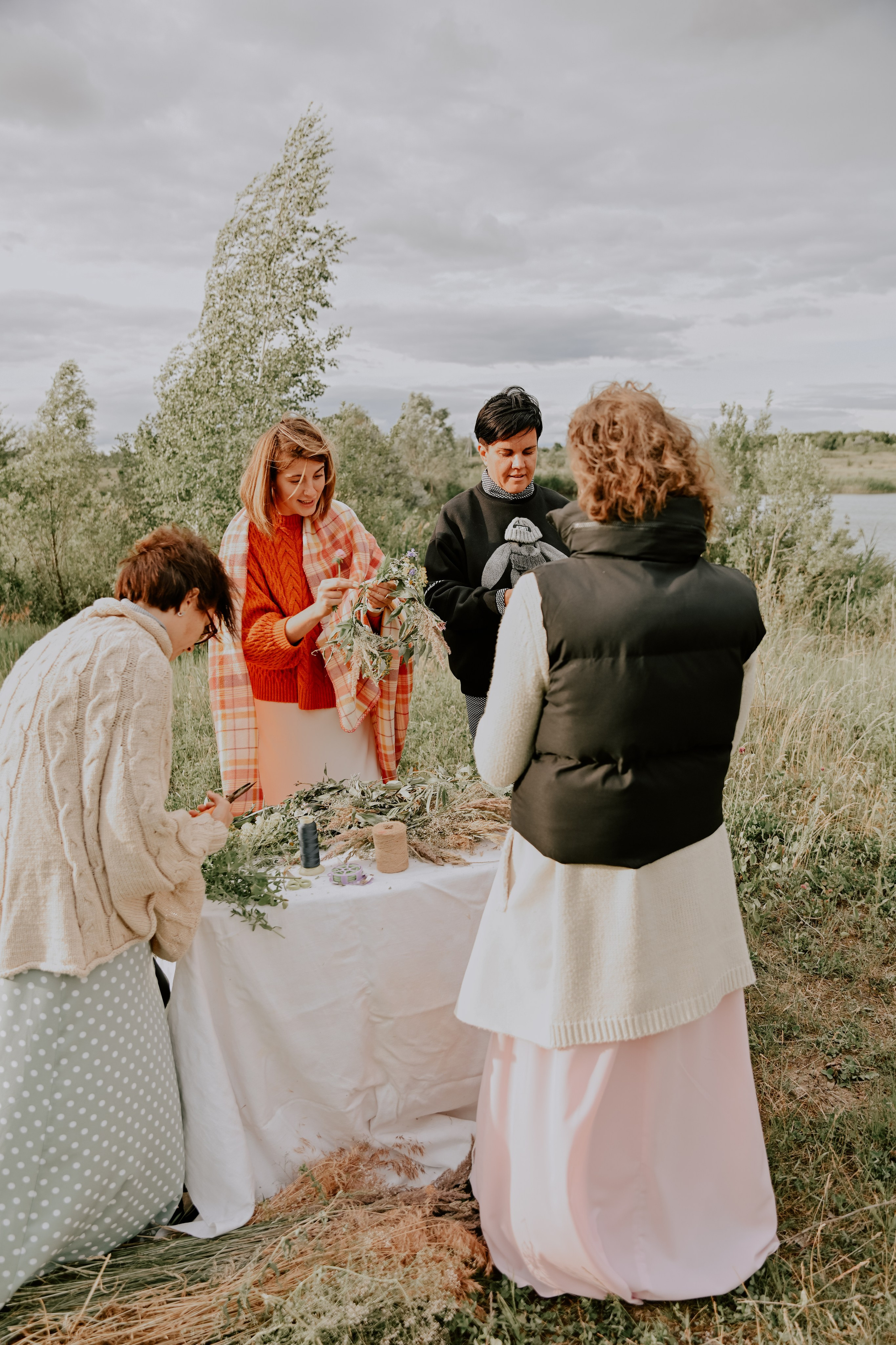 День Солнцестояния. Фотограф вдохновленной жизнью и природой Надежда Адданикова