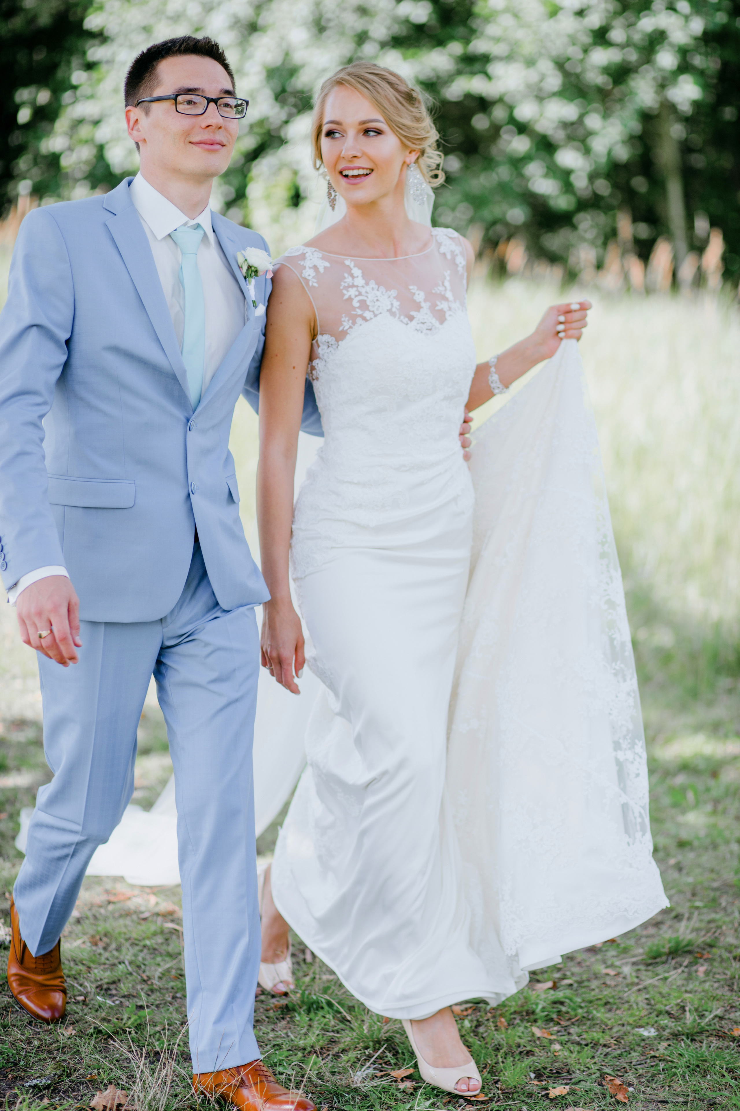 Алексей и Екатерина. Свадебный и Семейный фотограф в Минске Сергей Ильин