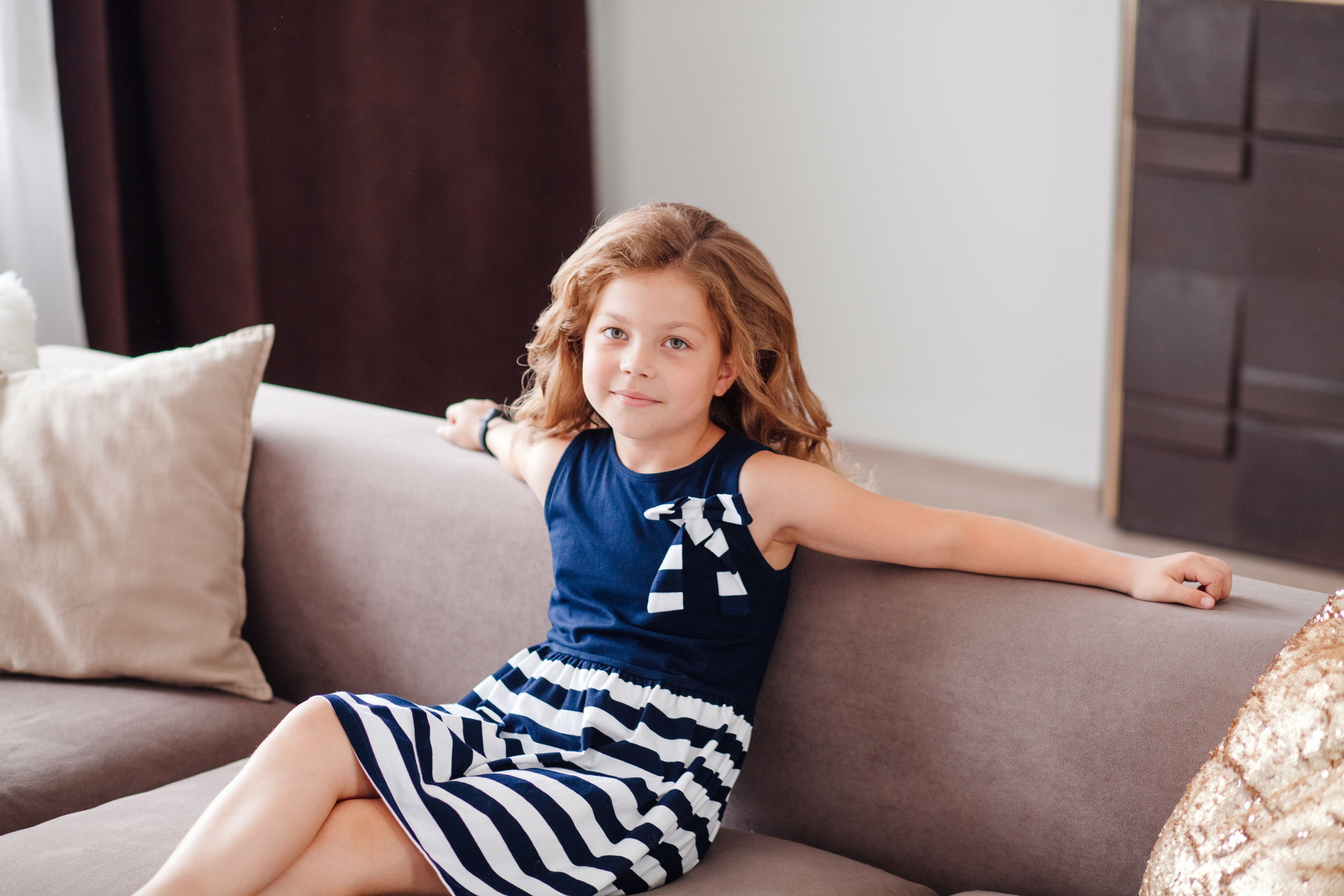 Даша, студия. Свадебный и Семейный фотограф в Минске Сергей Ильин