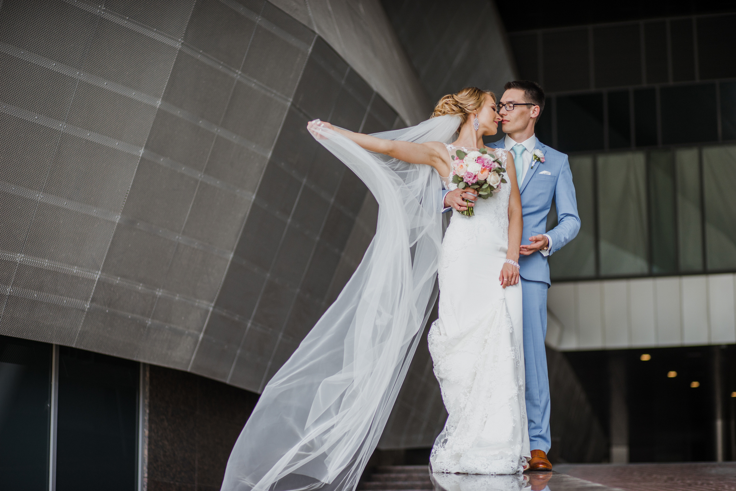 Алексей и Екатерина. Свадебный и Семейный фотограф в Минске Сергей Ильин