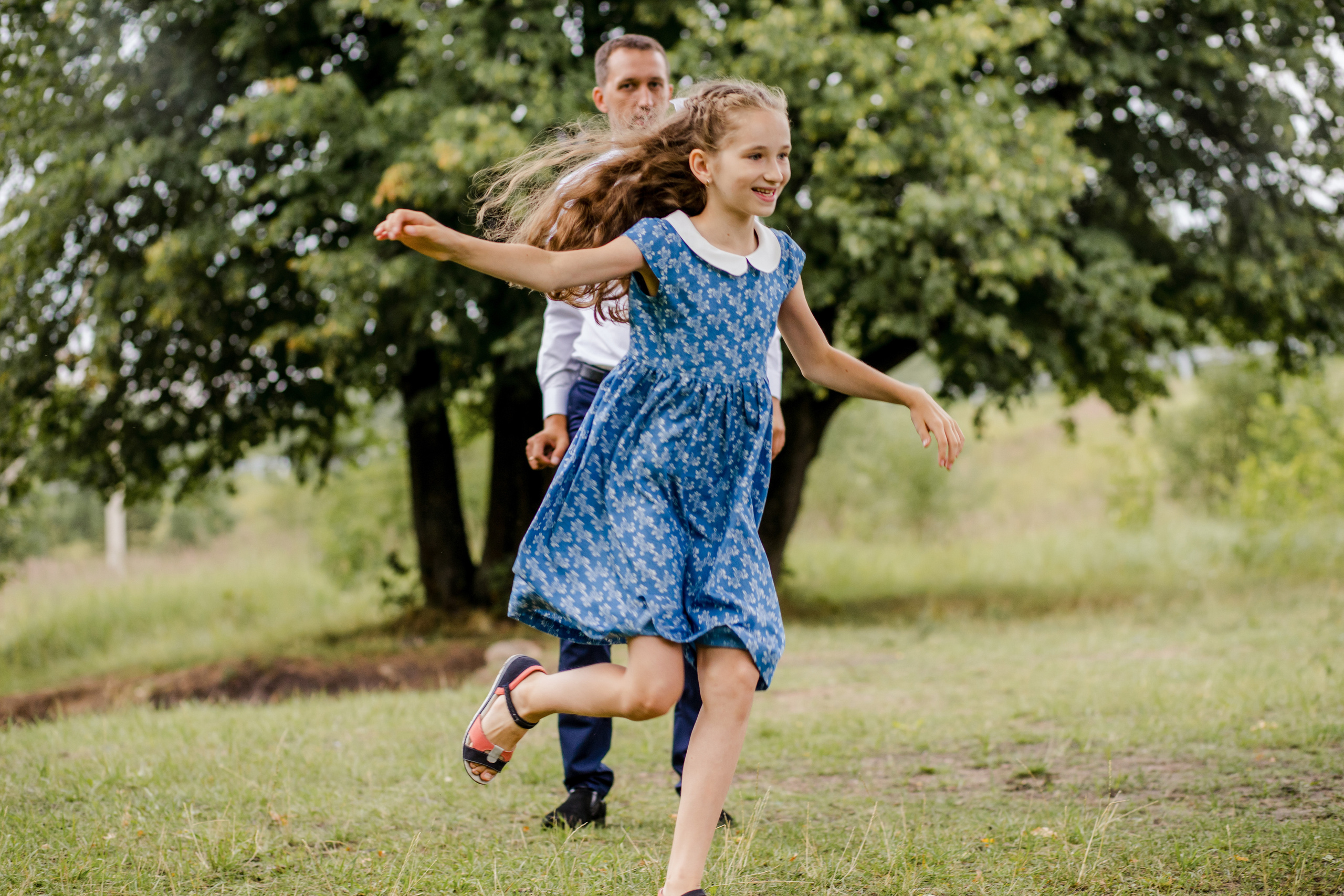 Анатолий и Юлия и их свадебно-семейная прогулка. Свадебный и Семейный фотограф в Минске Сергей Ильин