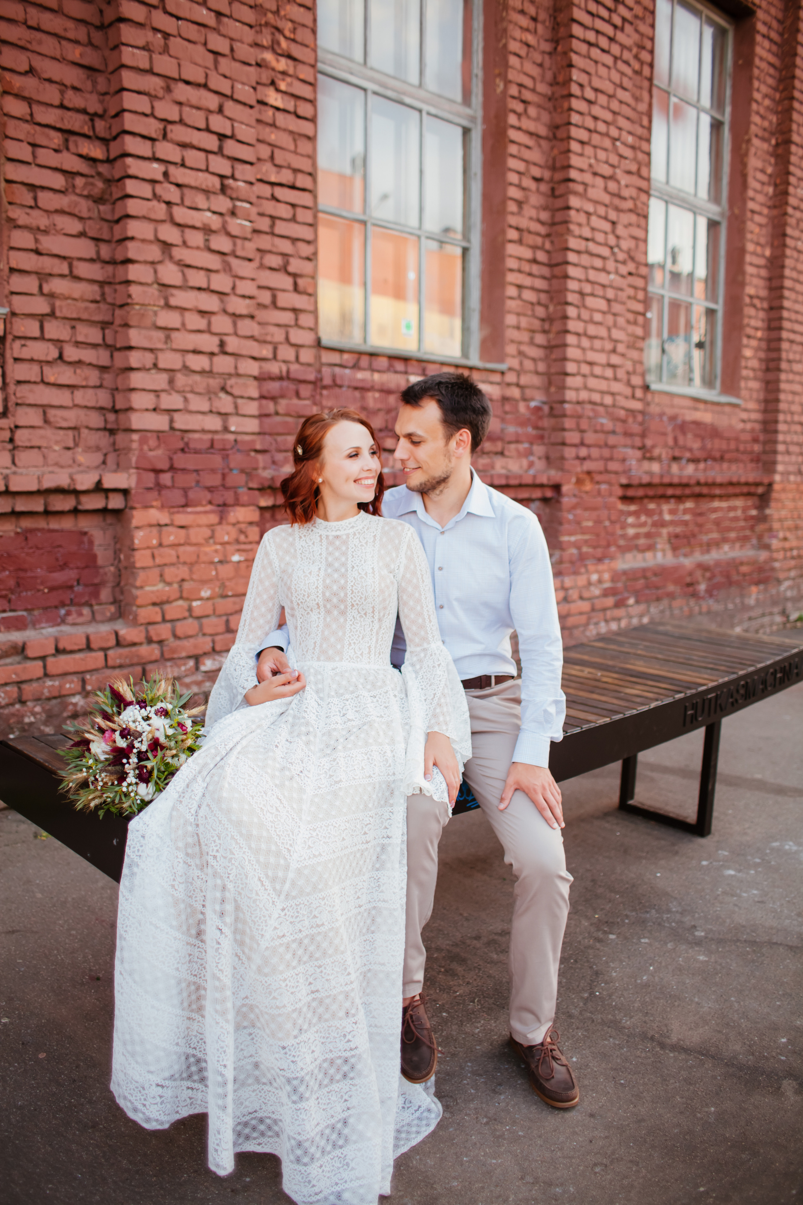 Антон и Татьяна. Свадебный и Семейный фотограф в Минске Сергей Ильин