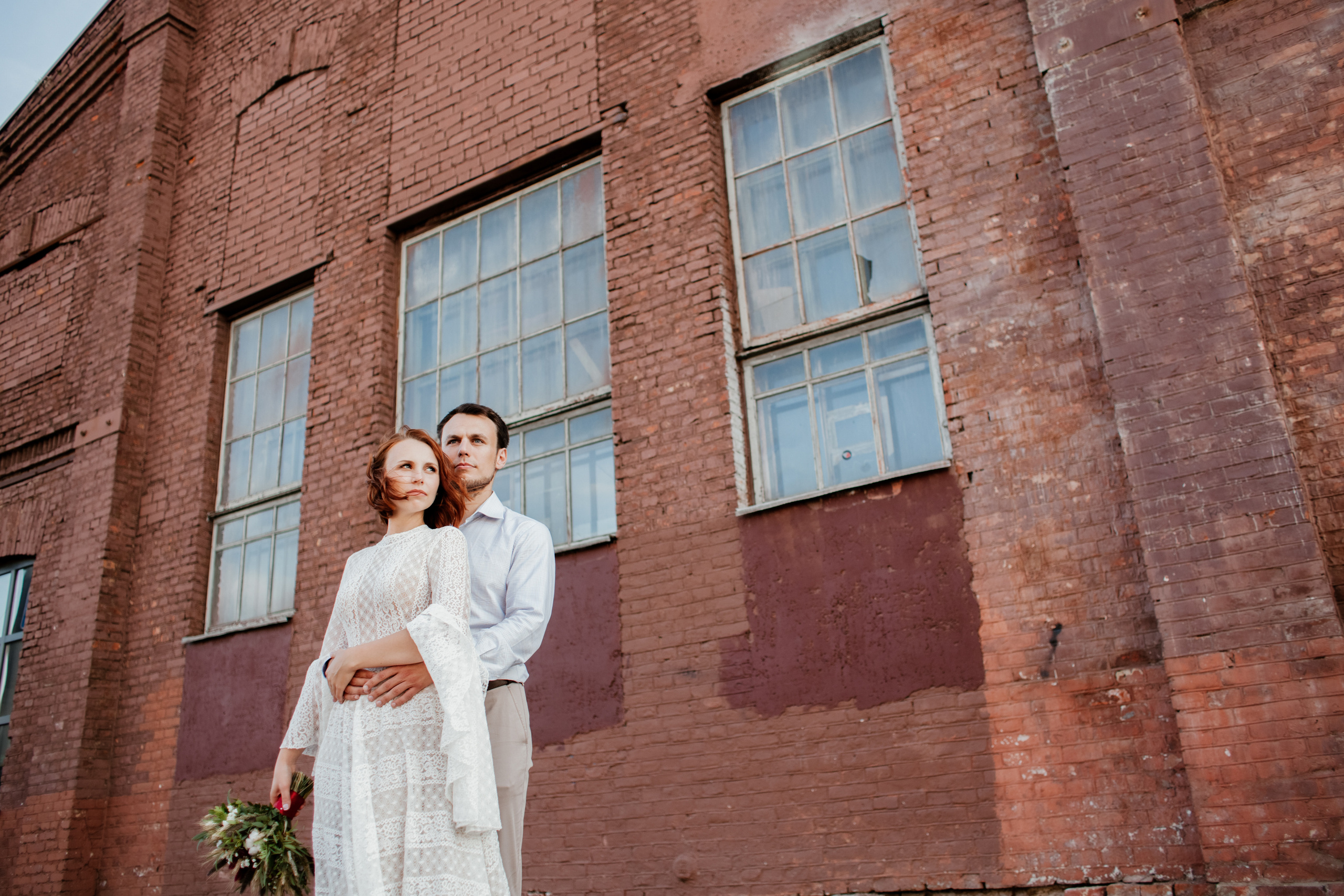 Антон и Татьяна. Свадебный и Семейный фотограф в Минске Сергей Ильин