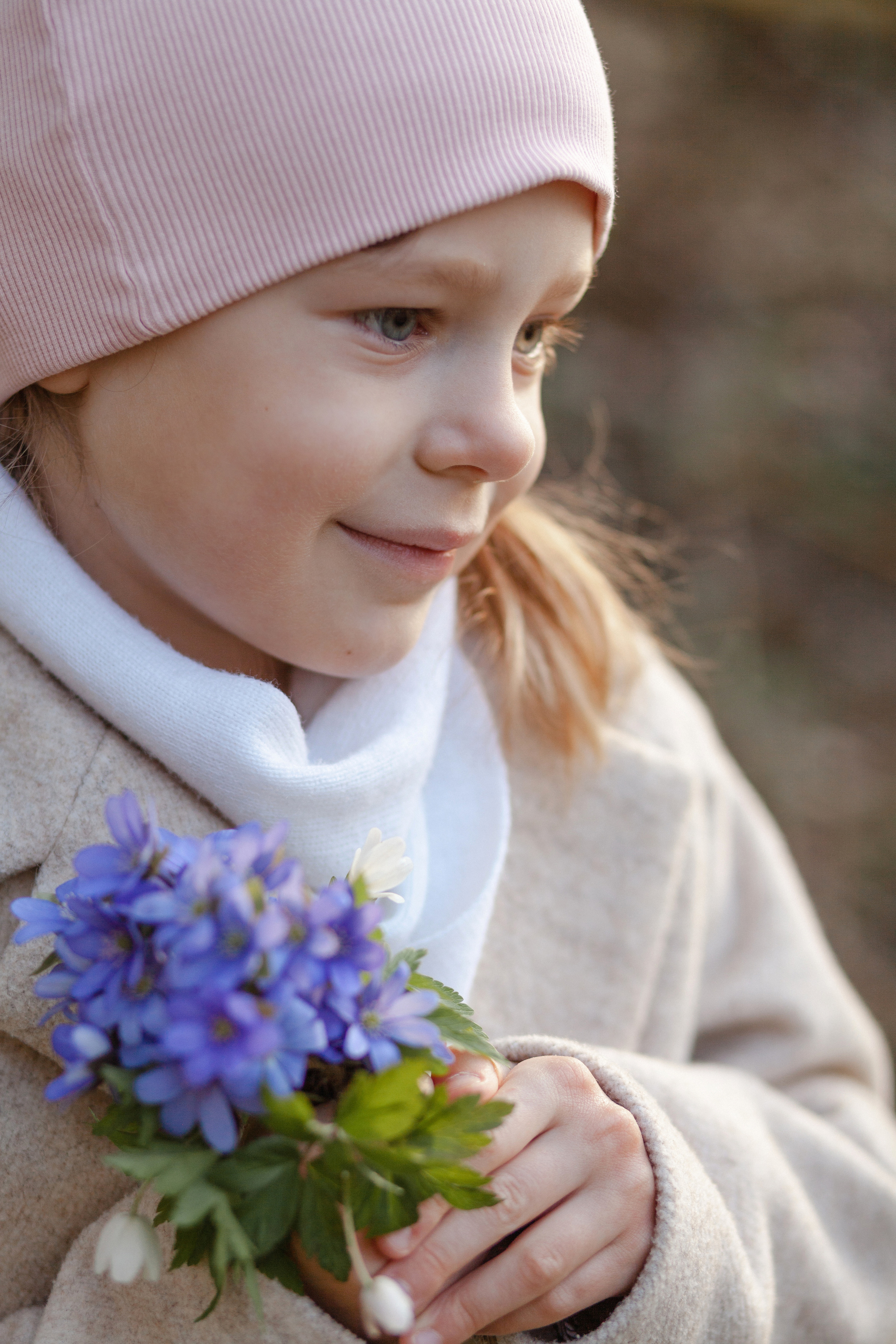 Лесная прогулка, Лиза. Свадебный и Семейный фотограф в Минске Сергей Ильин