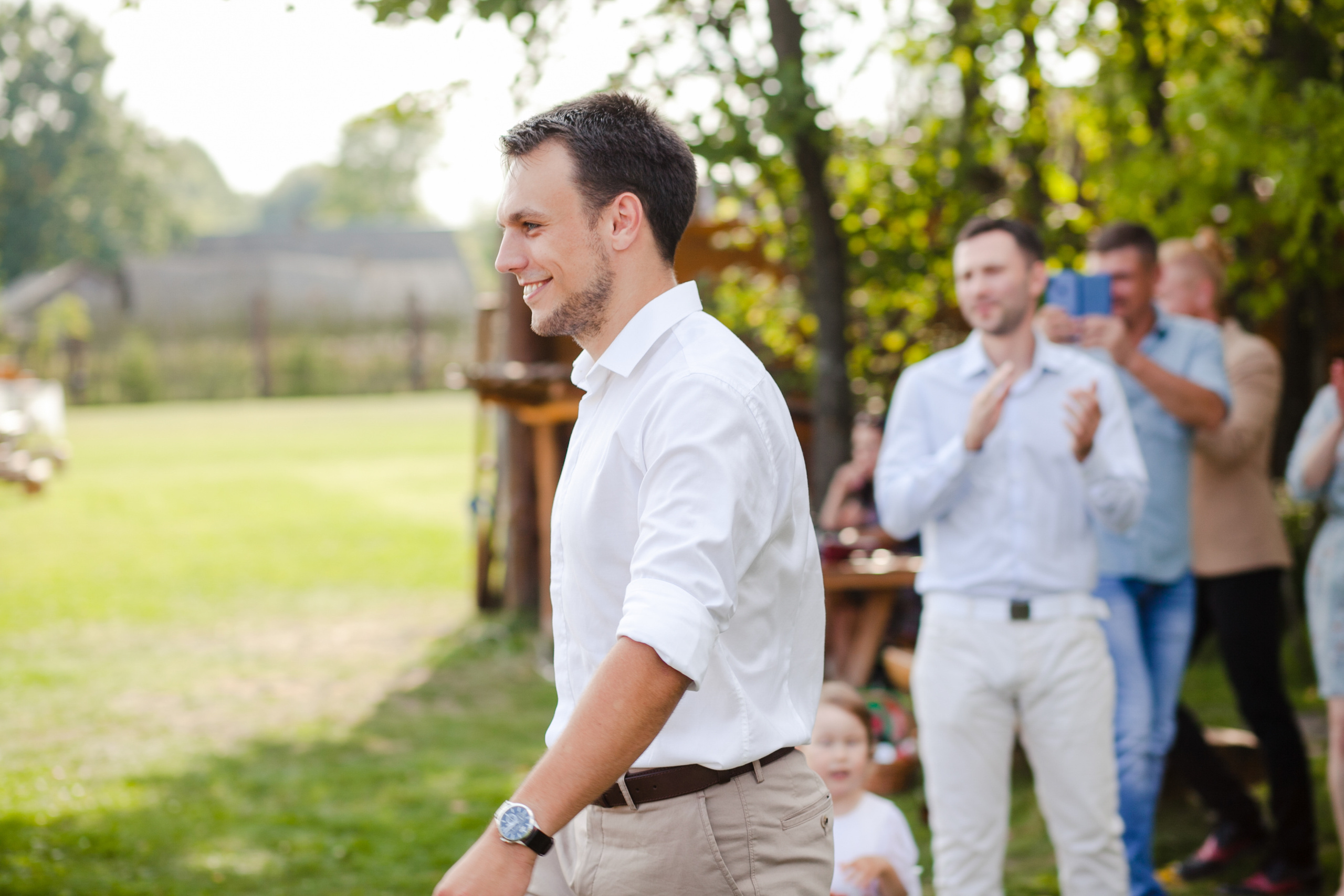 Антон и Татьяна. Свадебный и Семейный фотограф в Минске Сергей Ильин