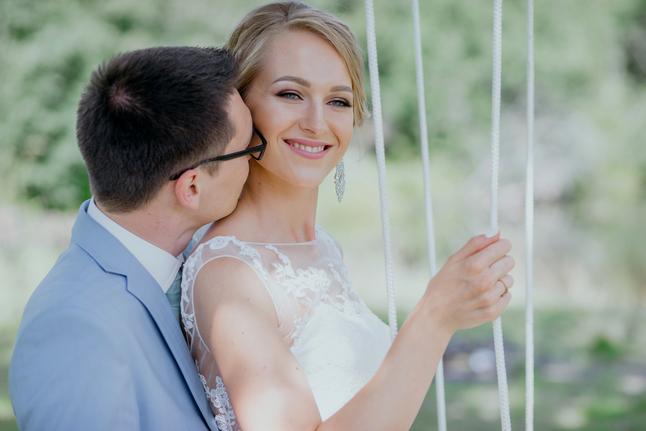 Алексей и Екатерина. Свадебный и Семейный фотограф в Минске Сергей Ильин