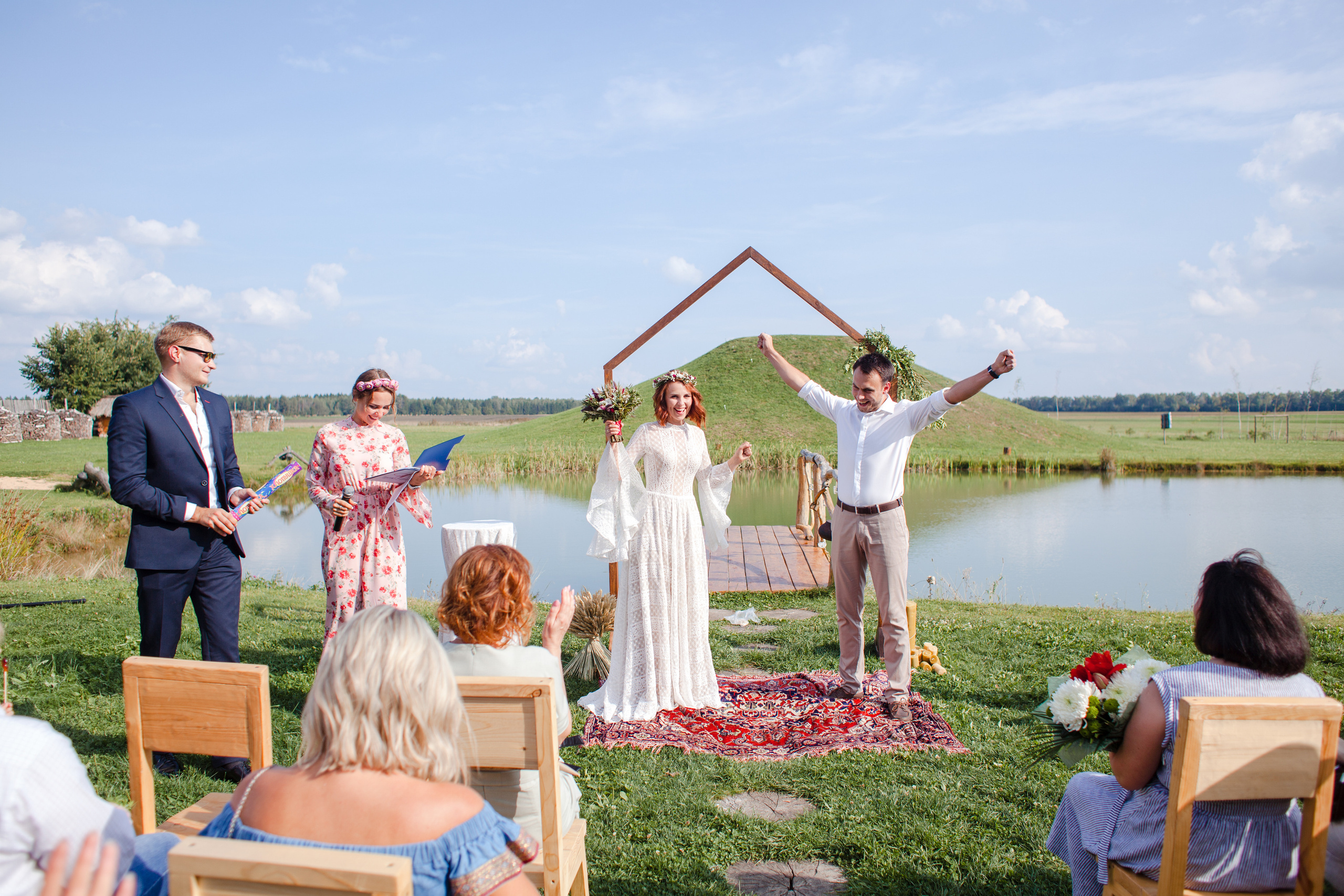 Антон и Татьяна. Свадебный и Семейный фотограф в Минске Сергей Ильин