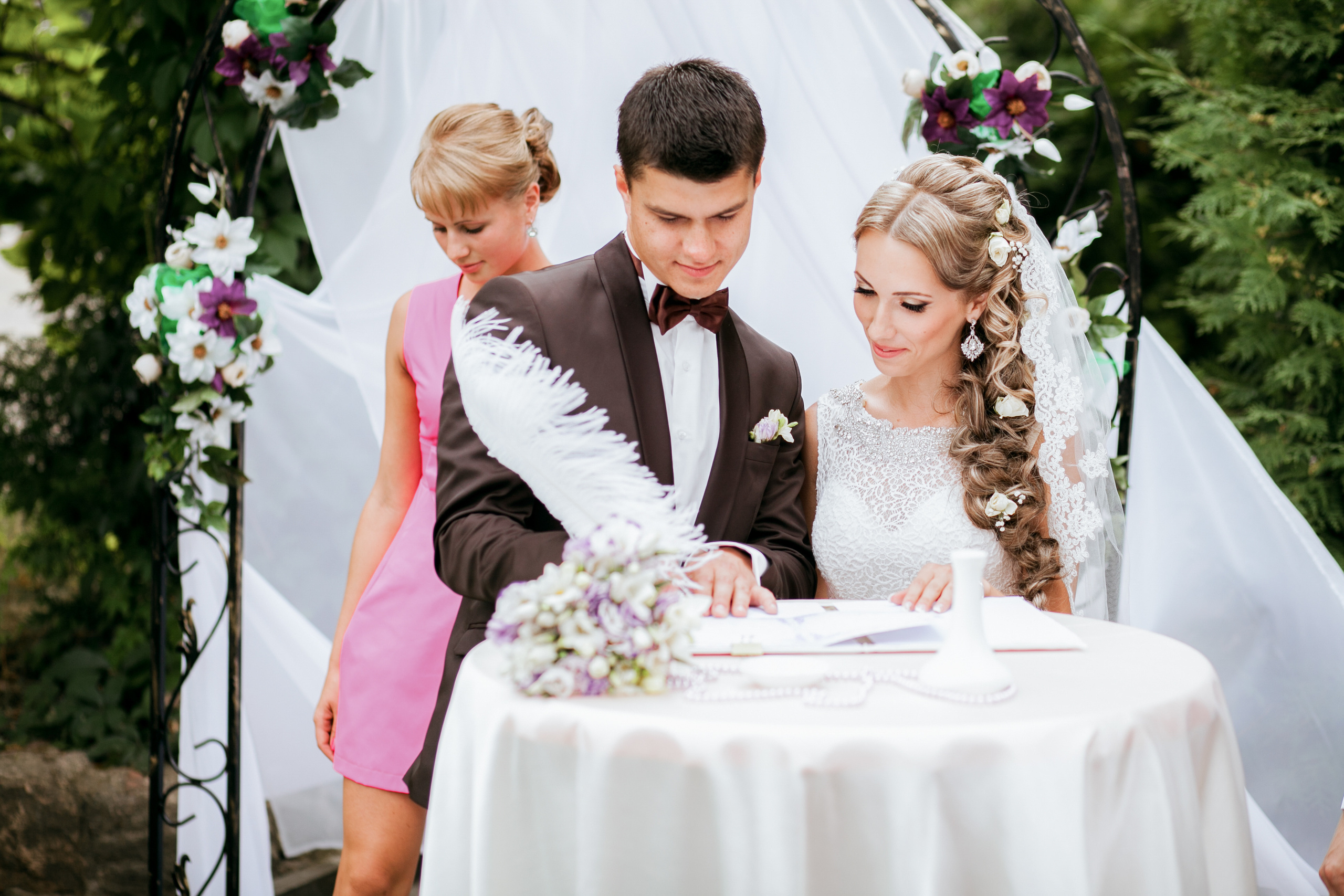 Евгений и Ольга. Свадебный и Семейный фотограф в Минске Сергей Ильин