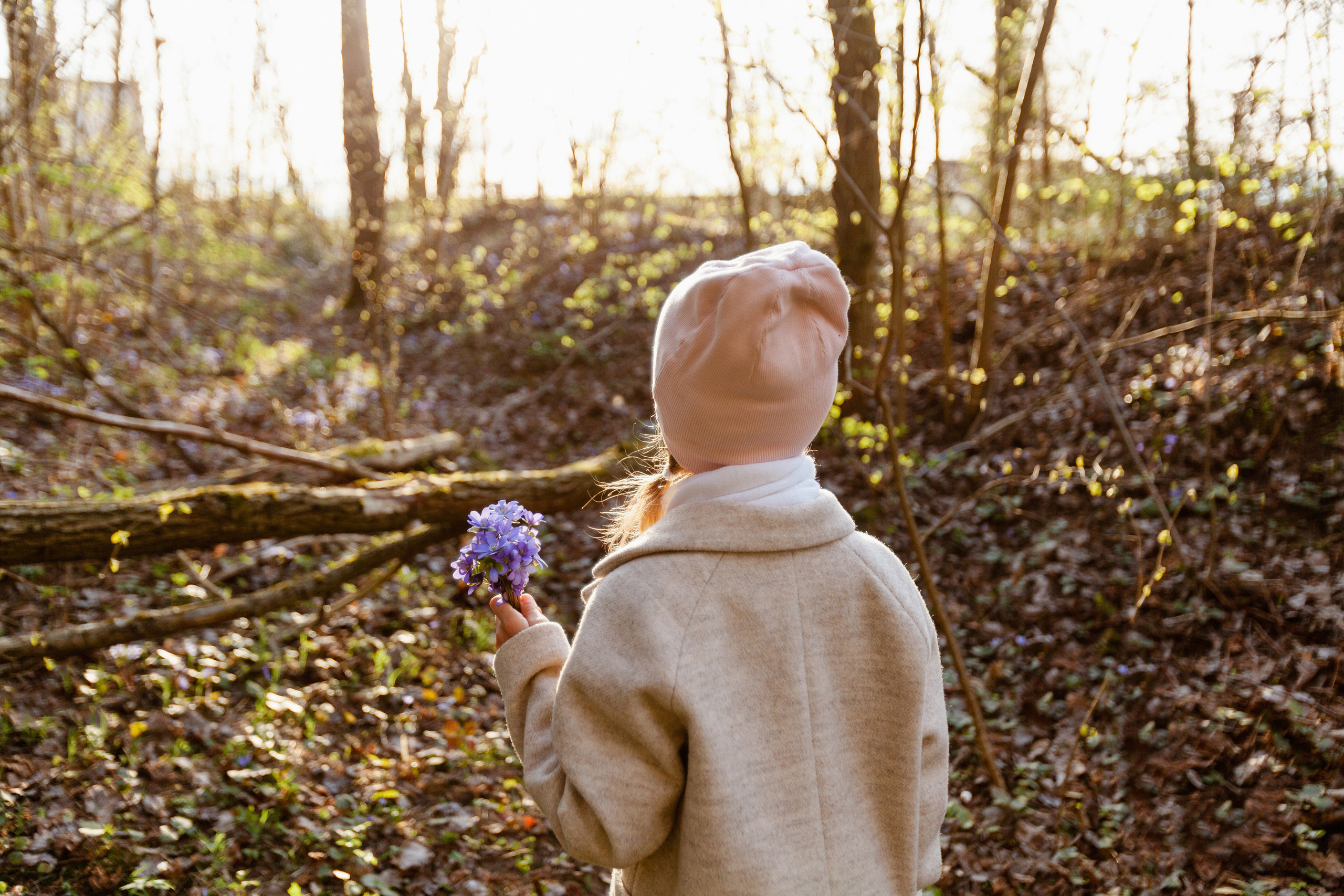 Лесная прогулка, Лиза. Свадебный и Семейный фотограф в Минске Сергей Ильин