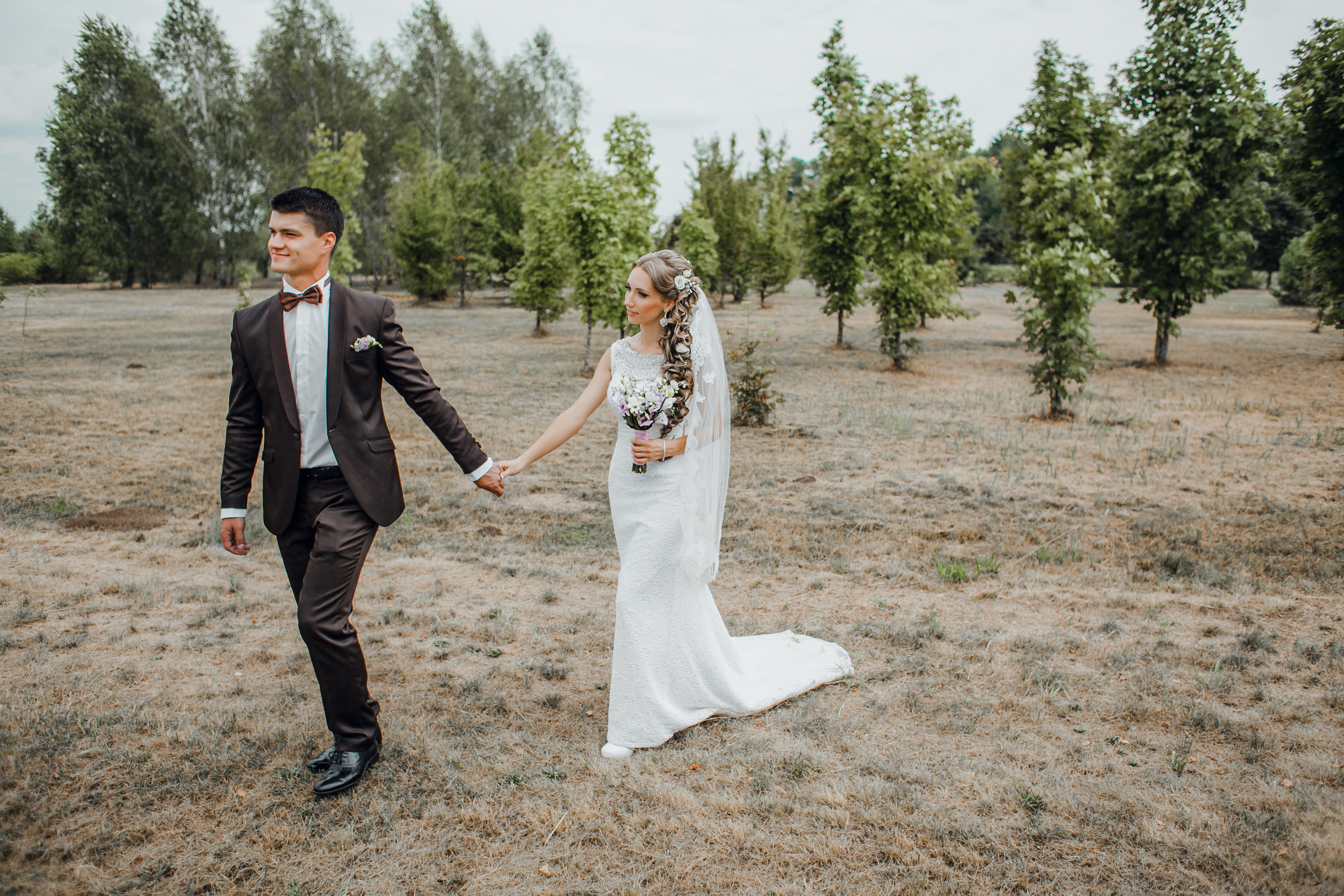 Евгений и Ольга. Свадебный и Семейный фотограф в Минске Сергей Ильин