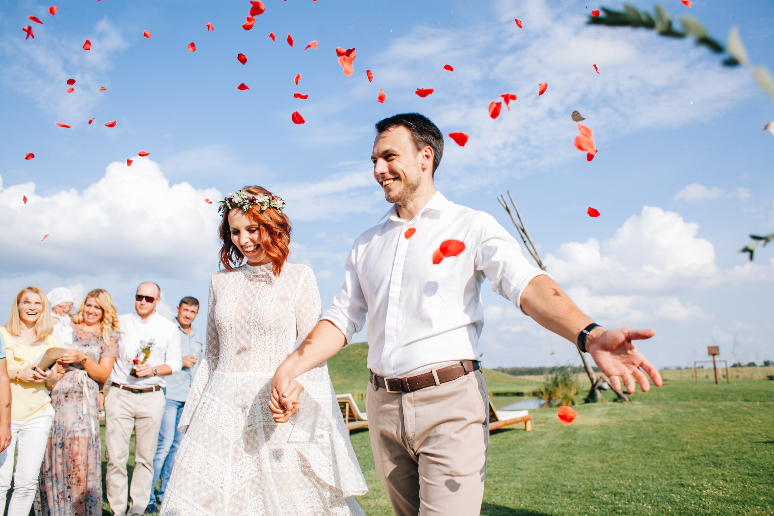 Антон и Татьяна. Свадебный и Семейный фотограф в Минске Сергей Ильин