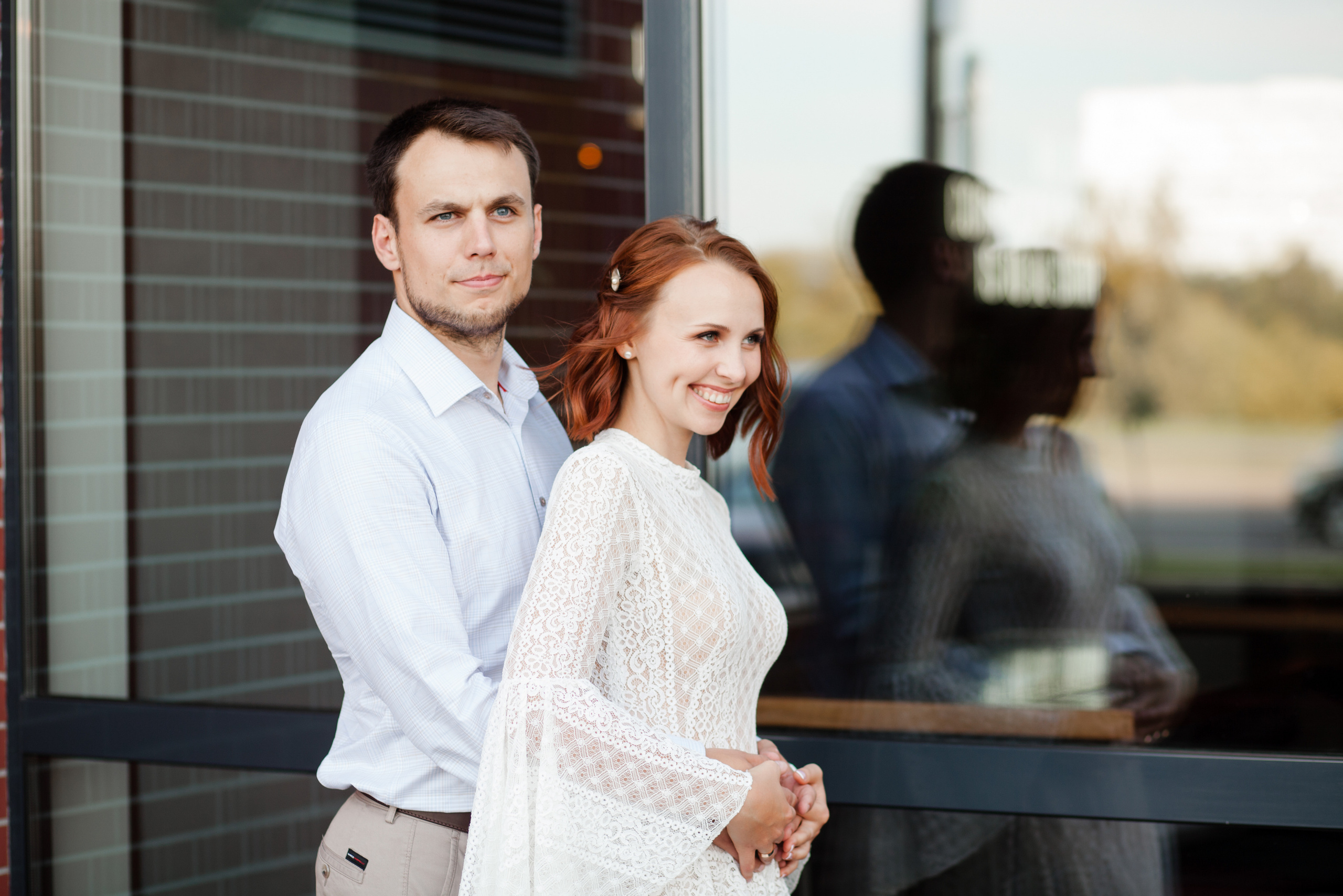 Антон и Татьяна. Свадебный и Семейный фотограф в Минске Сергей Ильин