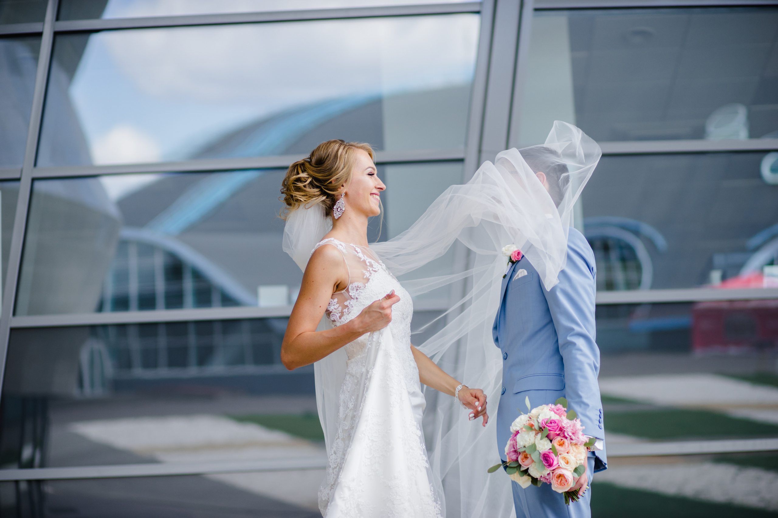 Алексей и Екатерина. Свадебный и Семейный фотограф в Минске Сергей Ильин