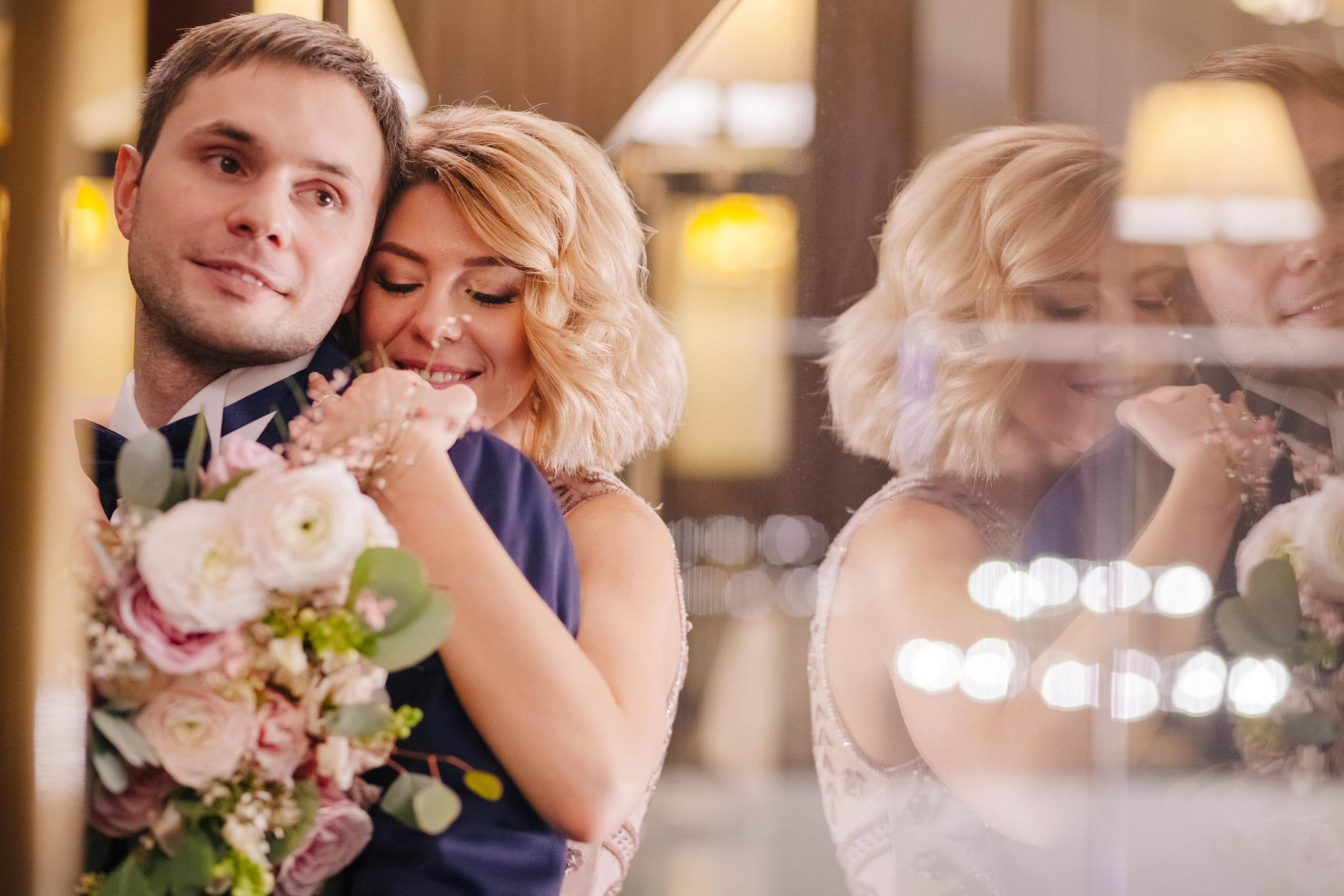 Сергей и Виктория. Свадебный и Семейный фотограф в Минске Сергей Ильин