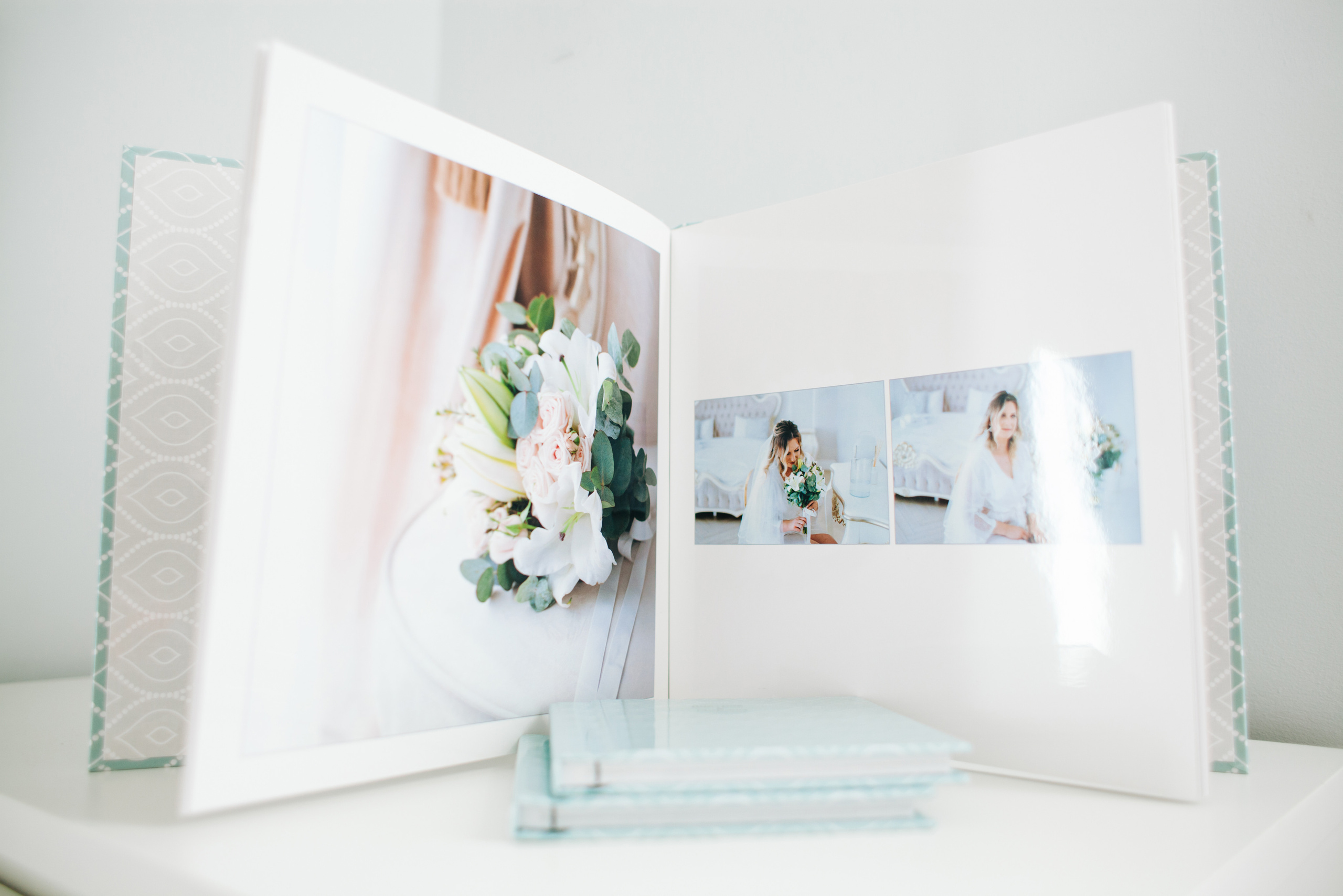 Полиграфические альбомы, фотообложка. Свадебный и Семейный фотограф в Минске Сергей Ильин