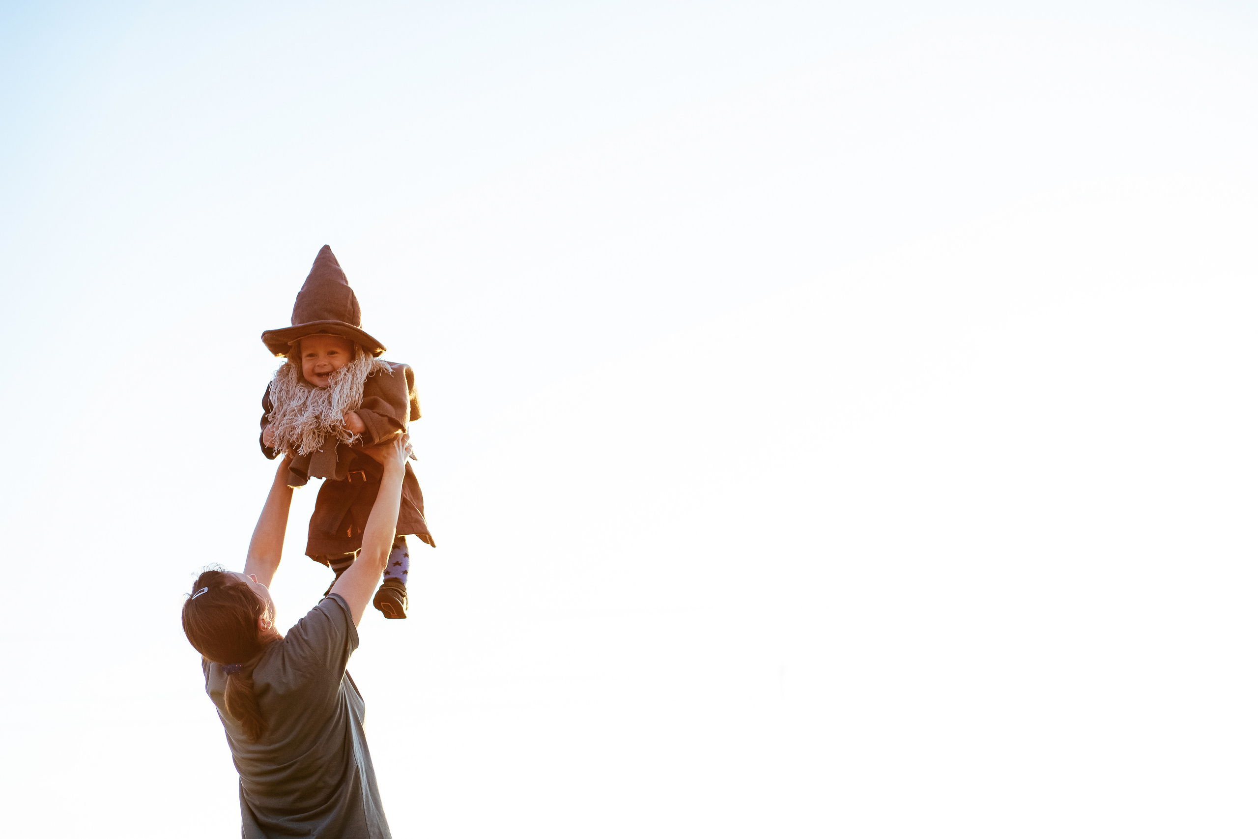 Павел в роли Гэндальфа. Свадебный и Семейный фотограф в Минске Сергей Ильин