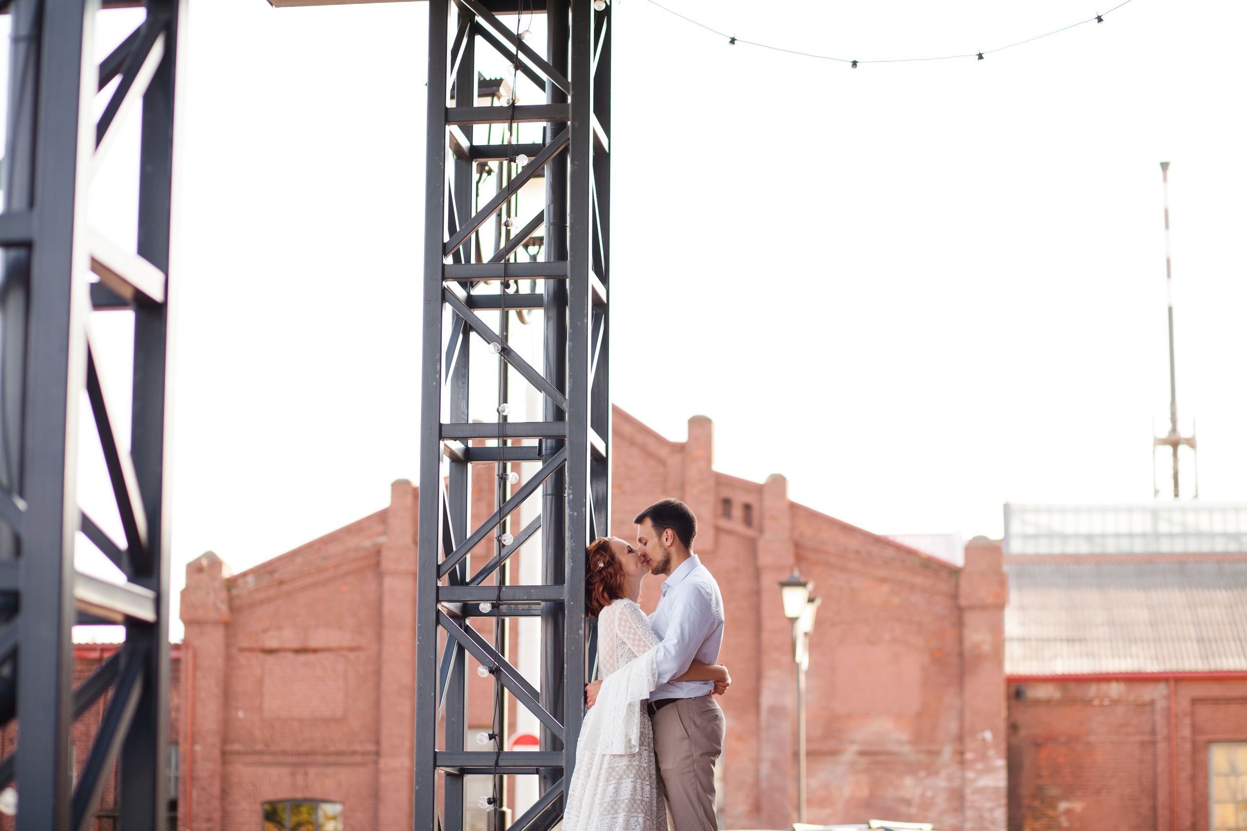 Антон и Татьяна. Свадебный и Семейный фотограф в Минске Сергей Ильин