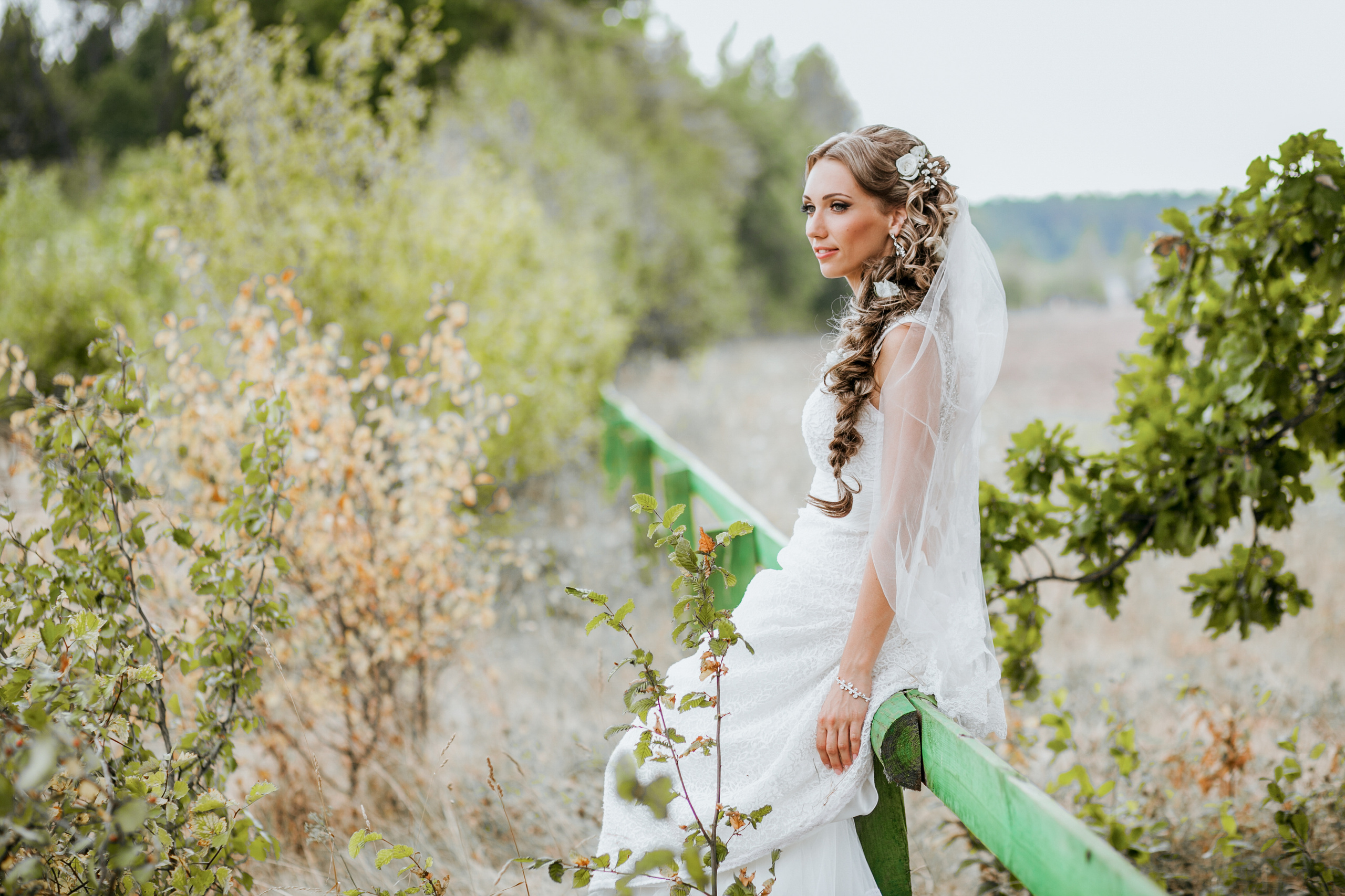 Евгений и Ольга. Свадебный и Семейный фотограф в Минске Сергей Ильин