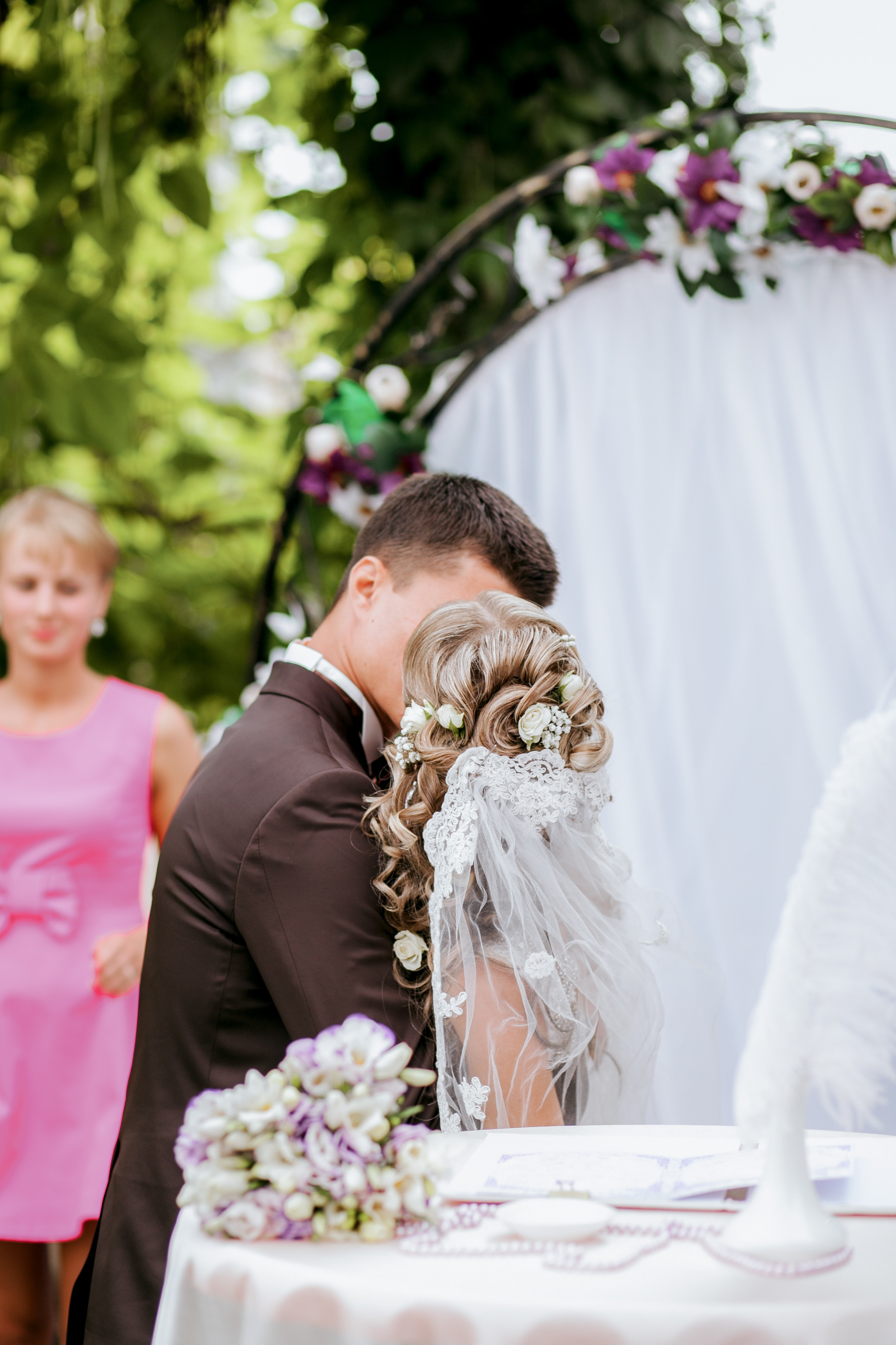 Евгений и Ольга. Свадебный и Семейный фотограф в Минске Сергей Ильин