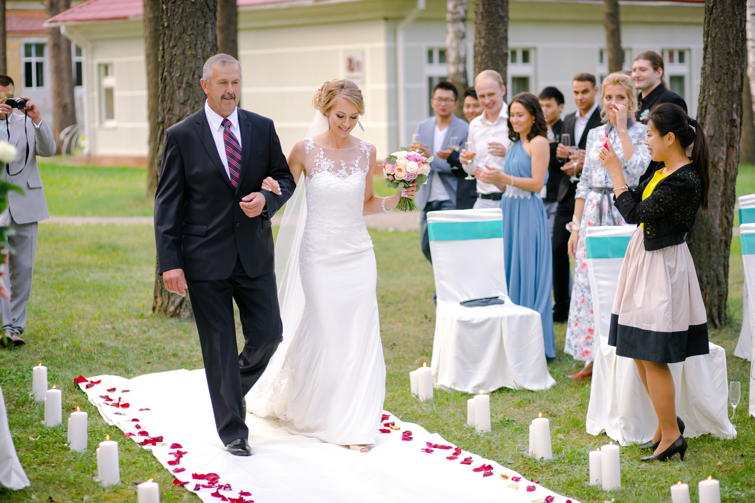 Алексей и Екатерина. Свадебный и Семейный фотограф в Минске Сергей Ильин