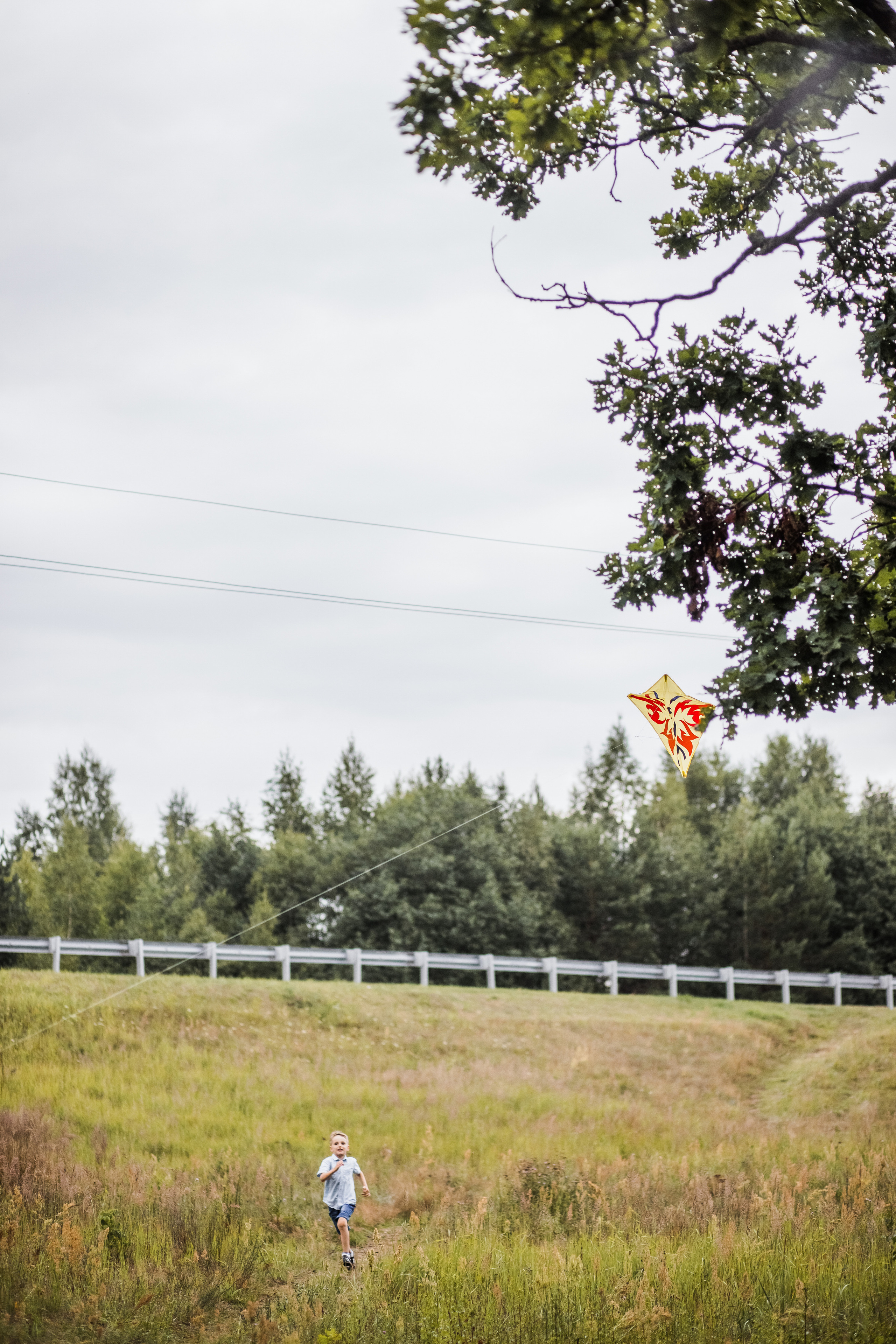 Анатолий и Юлия и их свадебно-семейная прогулка. Свадебный и Семейный фотограф в Минске Сергей Ильин