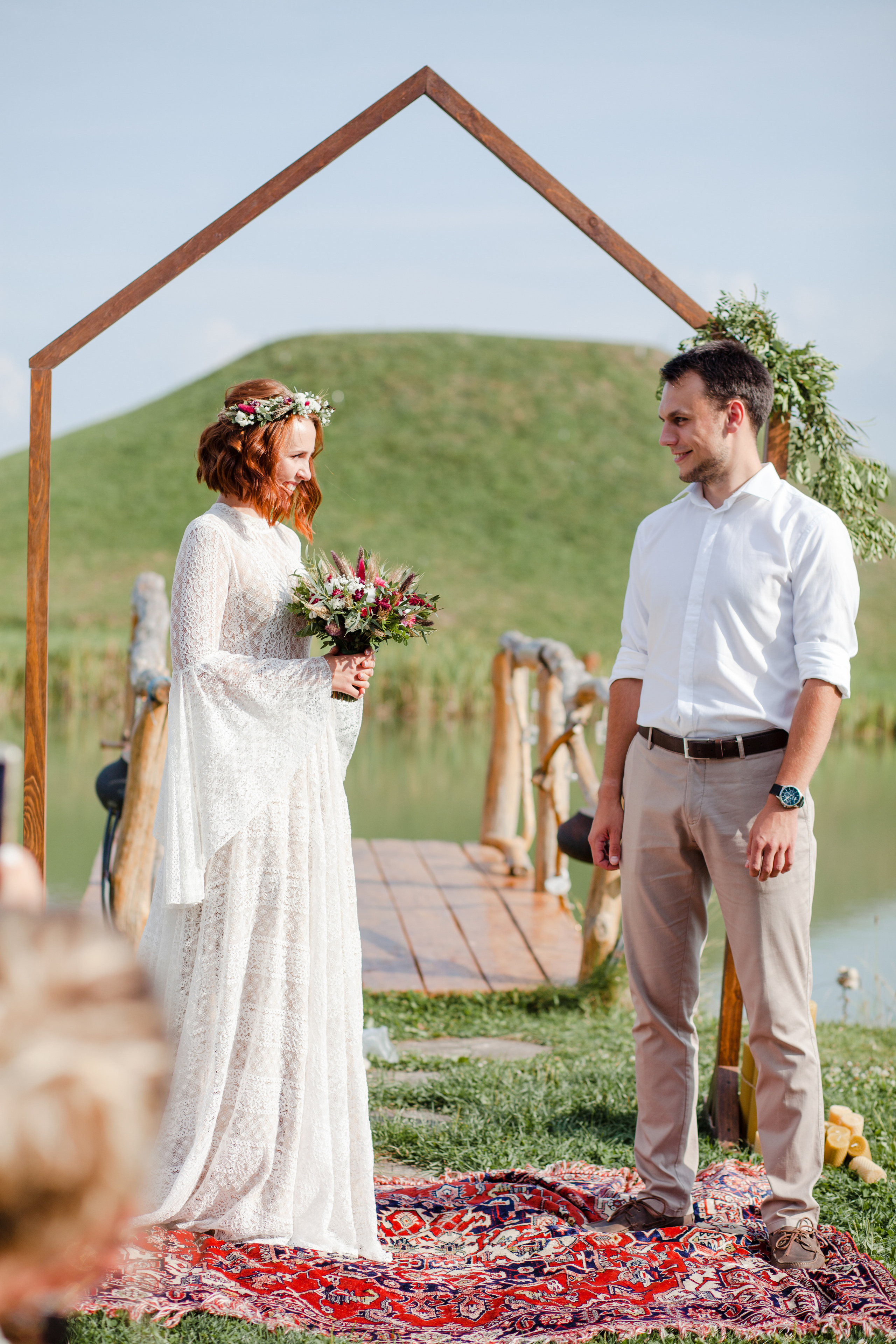 Антон и Татьяна. Свадебный и Семейный фотограф в Минске Сергей Ильин