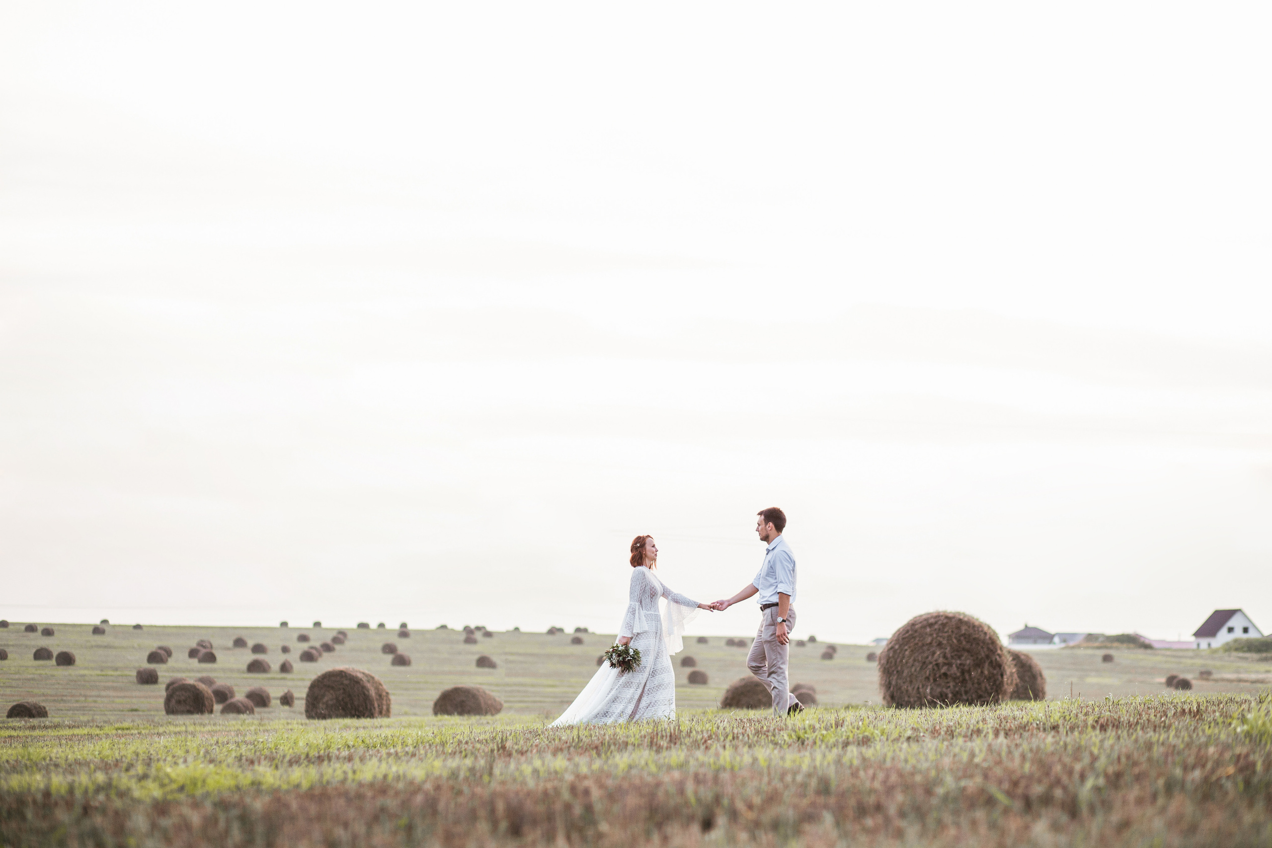 Антон и Татьяна. Свадебный и Семейный фотограф в Минске Сергей Ильин