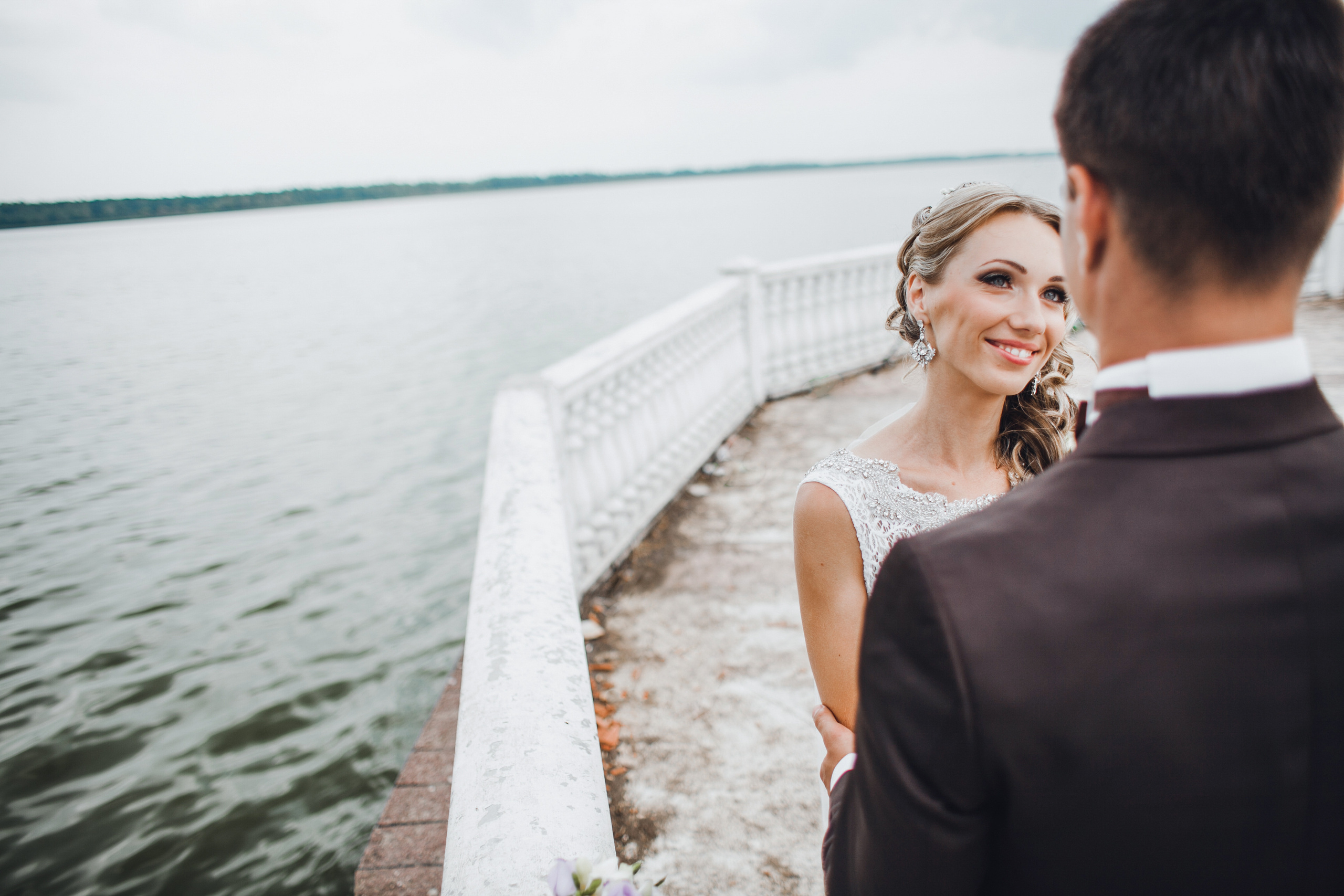 Евгений и Ольга. Свадебный и Семейный фотограф в Минске Сергей Ильин