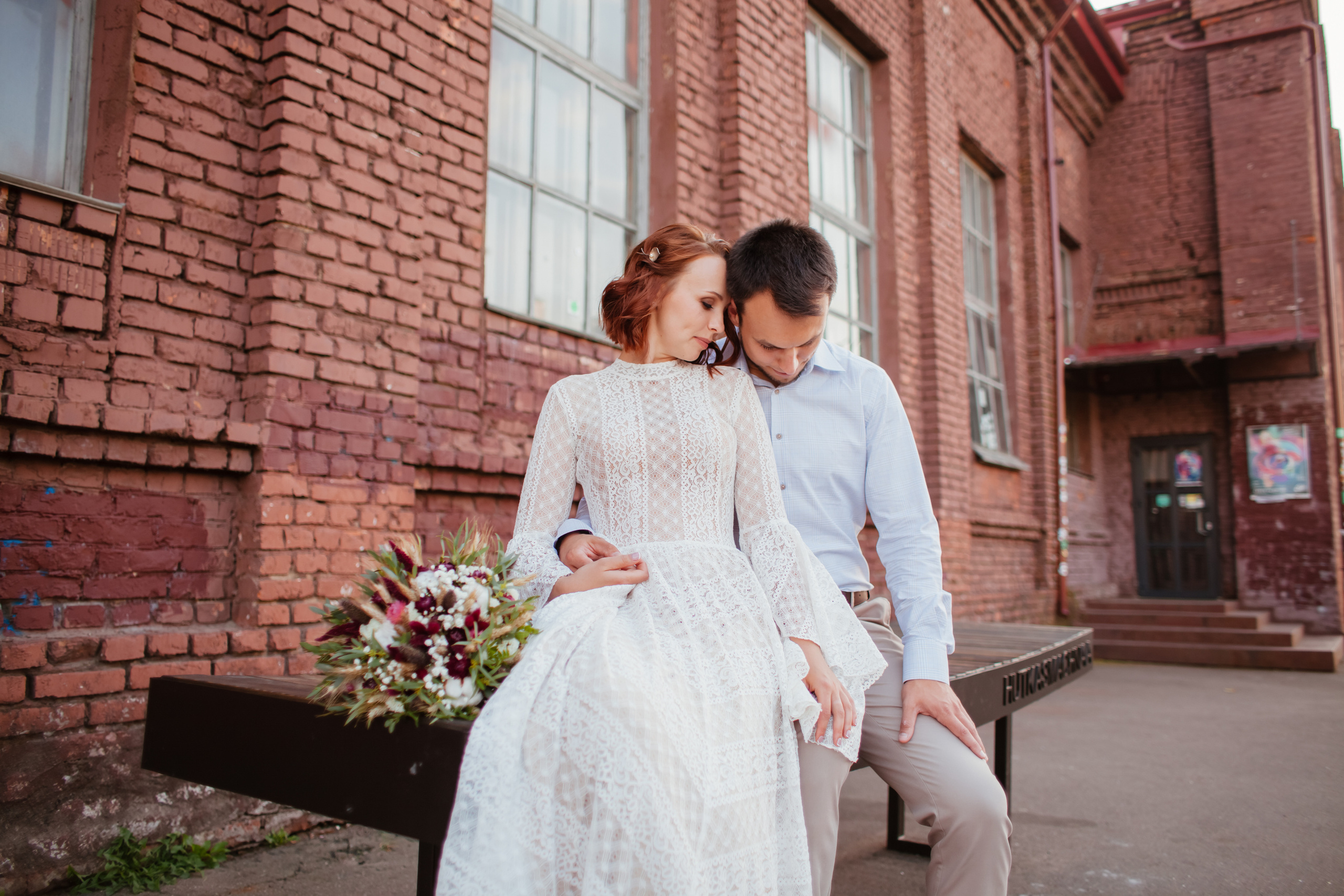 Антон и Татьяна. Свадебный и Семейный фотограф в Минске Сергей Ильин