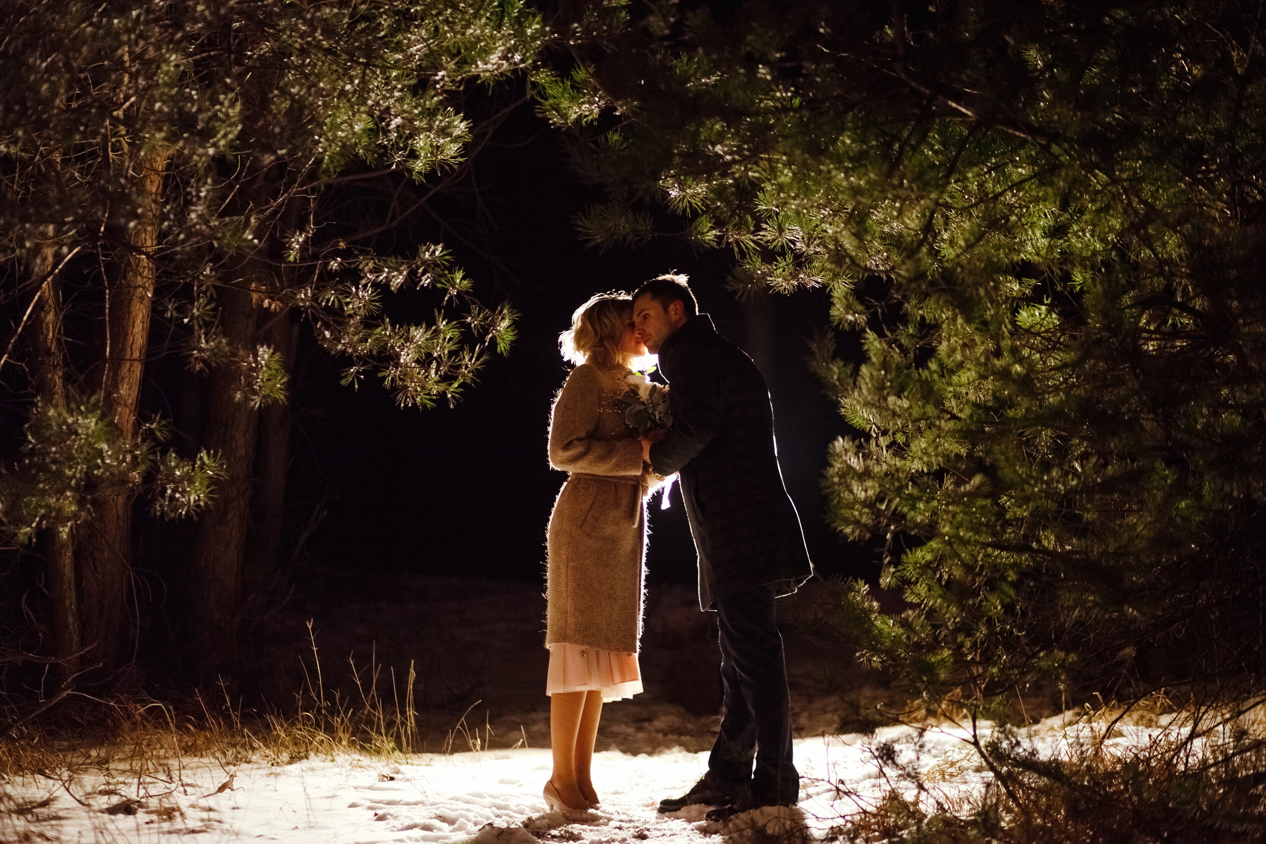 Сергей и Виктория. Свадебный и Семейный фотограф в Минске Сергей Ильин