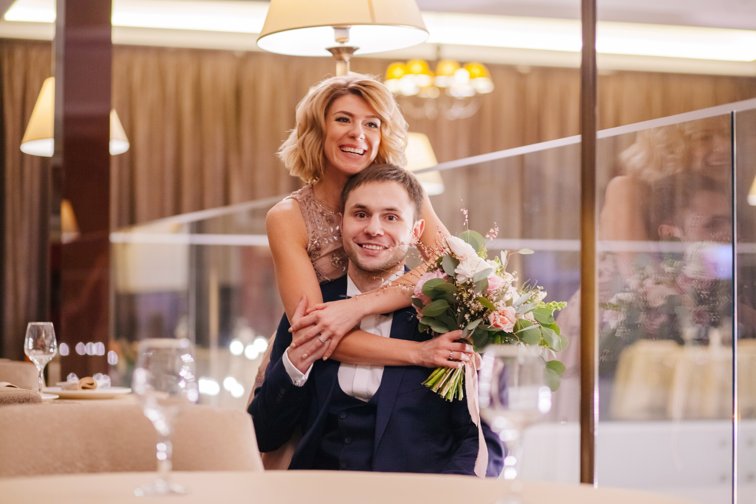 Сергей и Виктория. Свадебный и Семейный фотограф в Минске Сергей Ильин