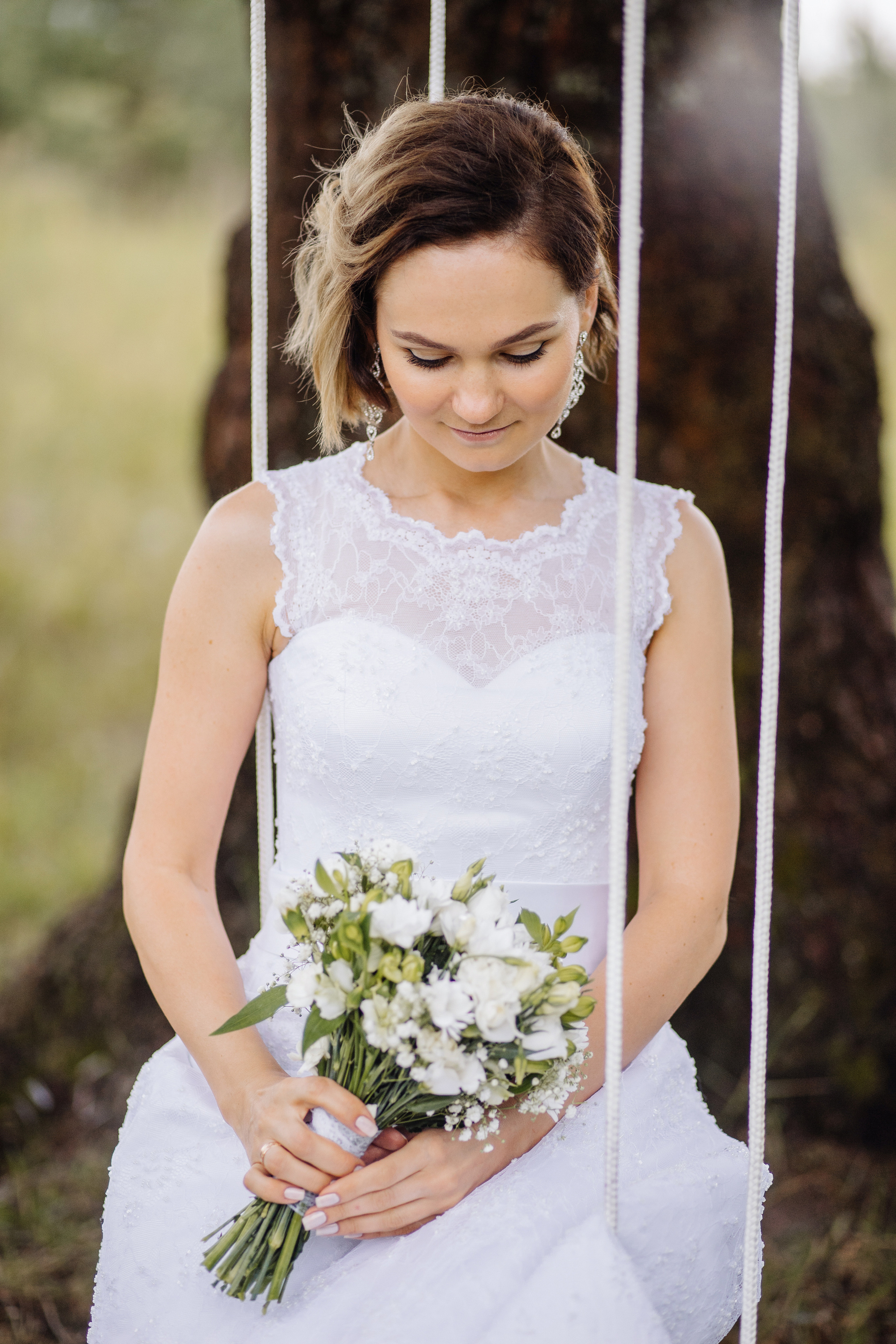 Анатолий и Юлия и их свадебно-семейная прогулка. Свадебный и Семейный фотограф в Минске Сергей Ильин