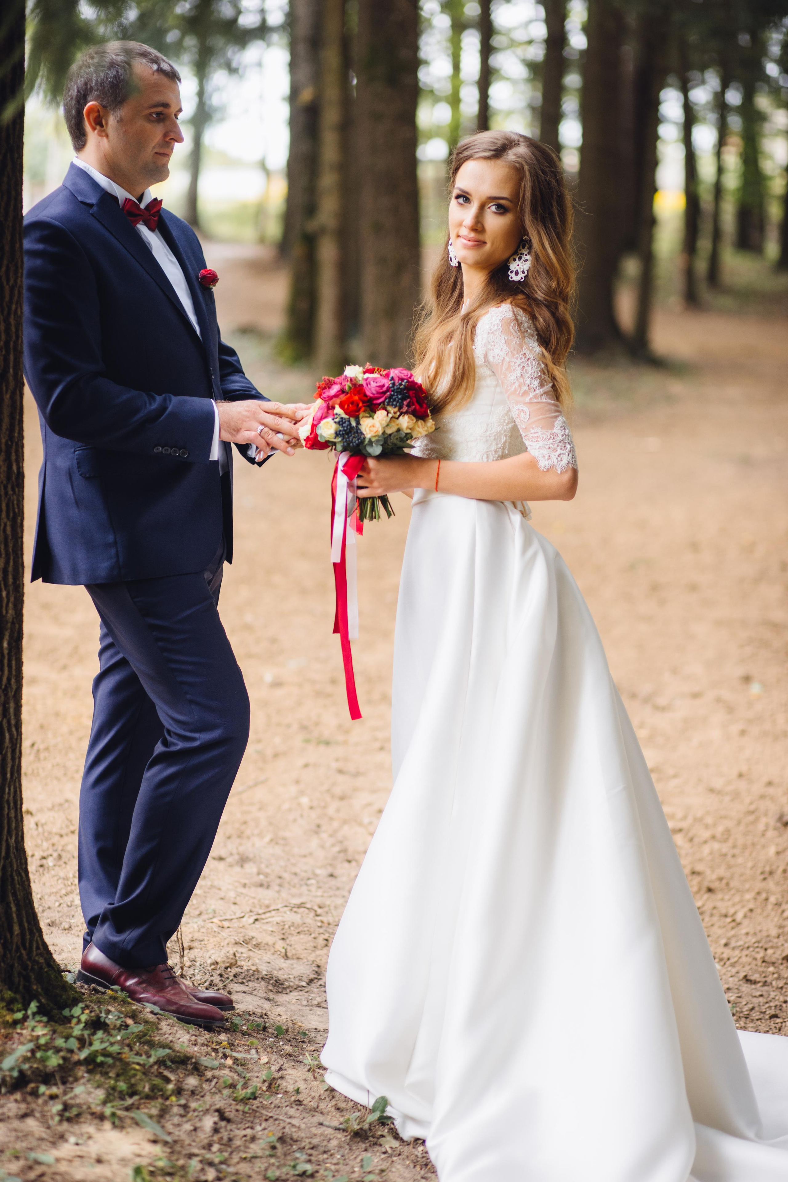 Андрей и Алина. Свадебный и Семейный фотограф в Минске Сергей Ильин