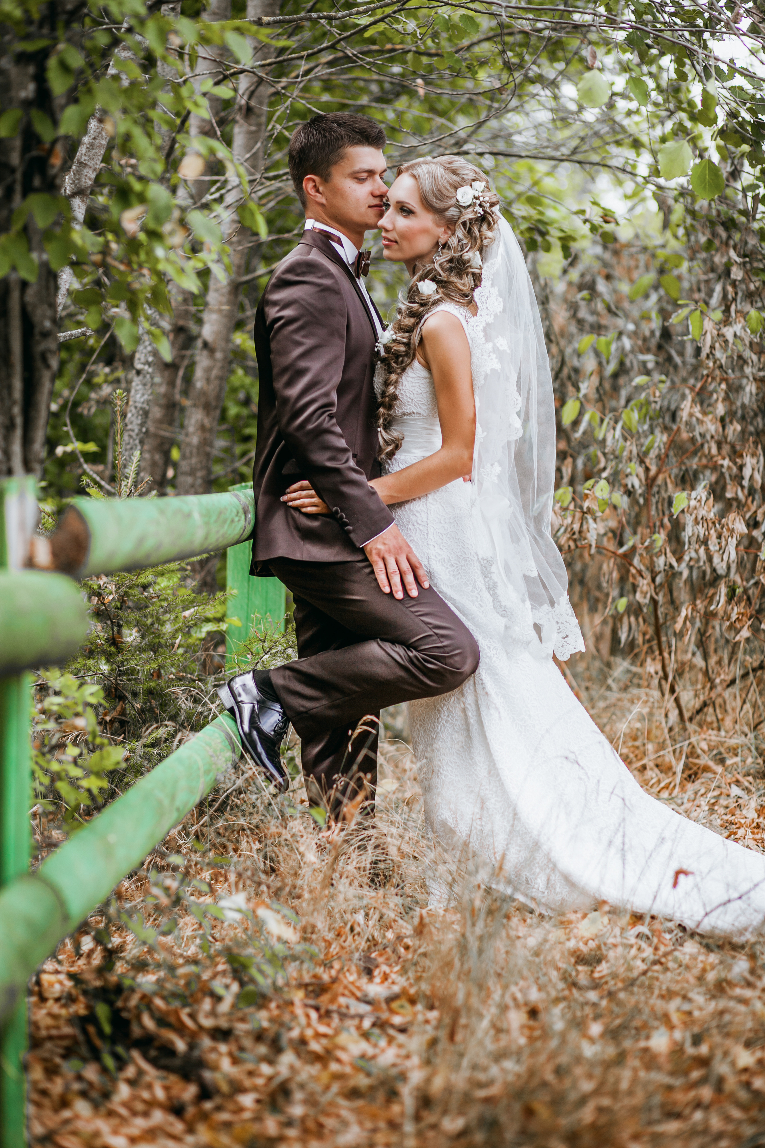 Евгений и Ольга. Свадебный и Семейный фотограф в Минске Сергей Ильин