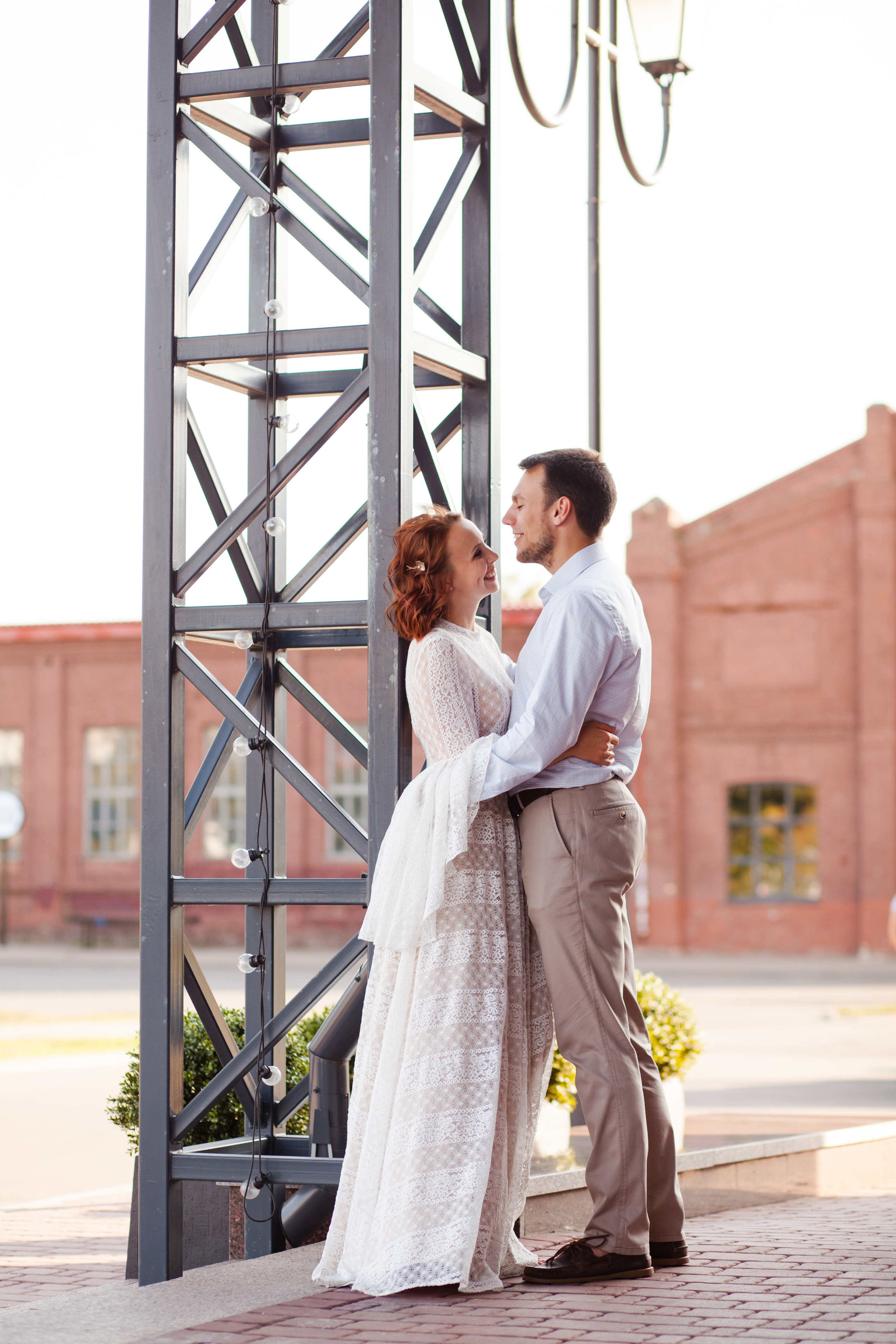 Антон и Татьяна. Свадебный и Семейный фотограф в Минске Сергей Ильин