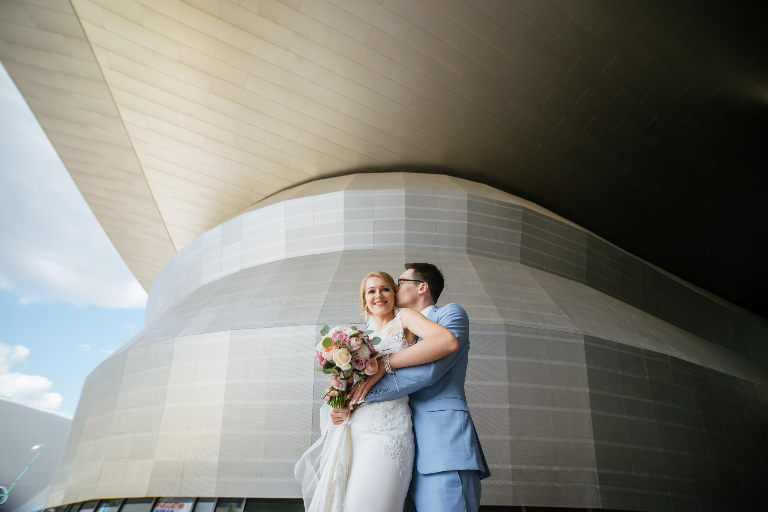 Алексей и Екатерина. Свадебный и Семейный фотограф в Минске Сергей Ильин