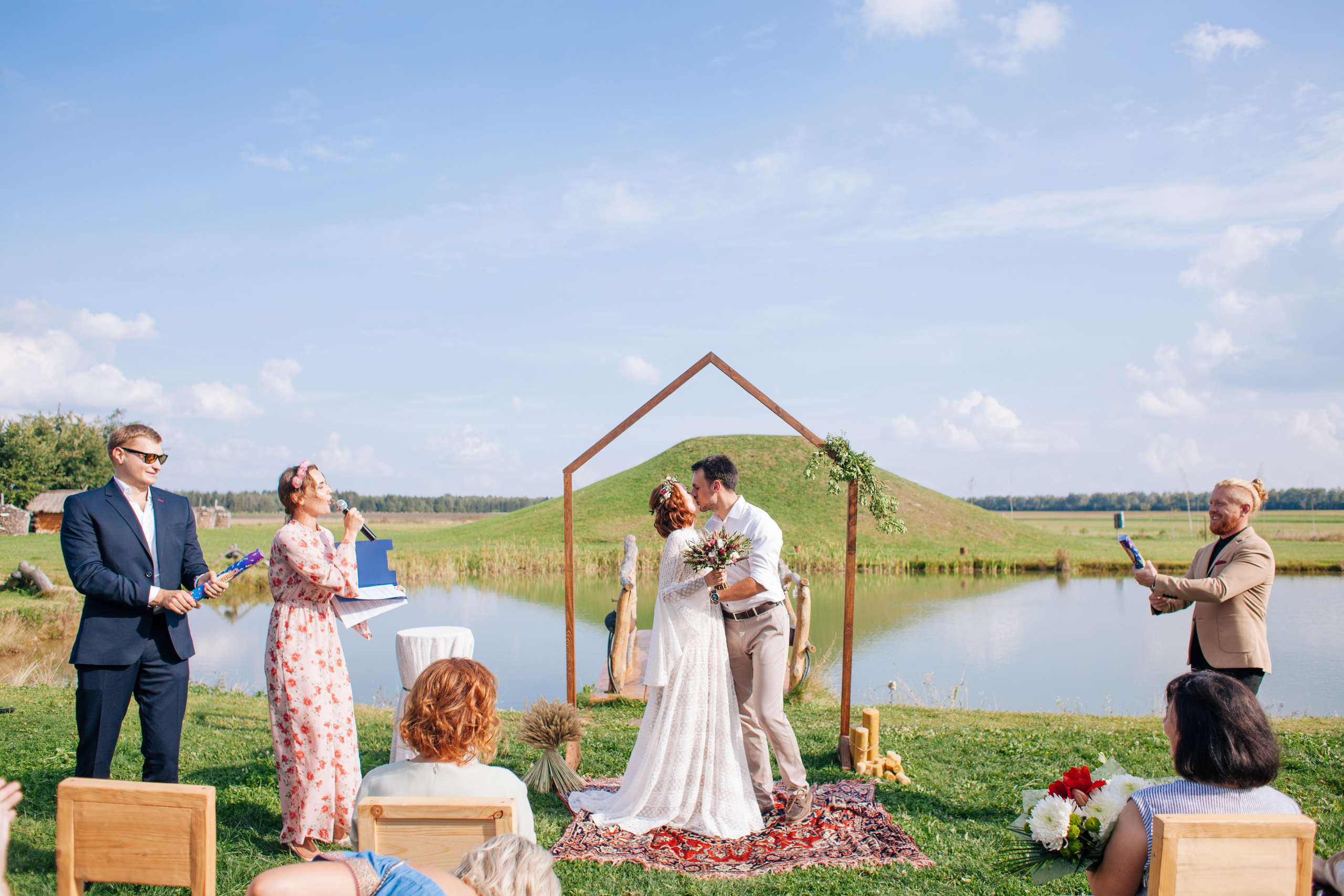 Антон и Татьяна. Свадебный и Семейный фотограф в Минске Сергей Ильин