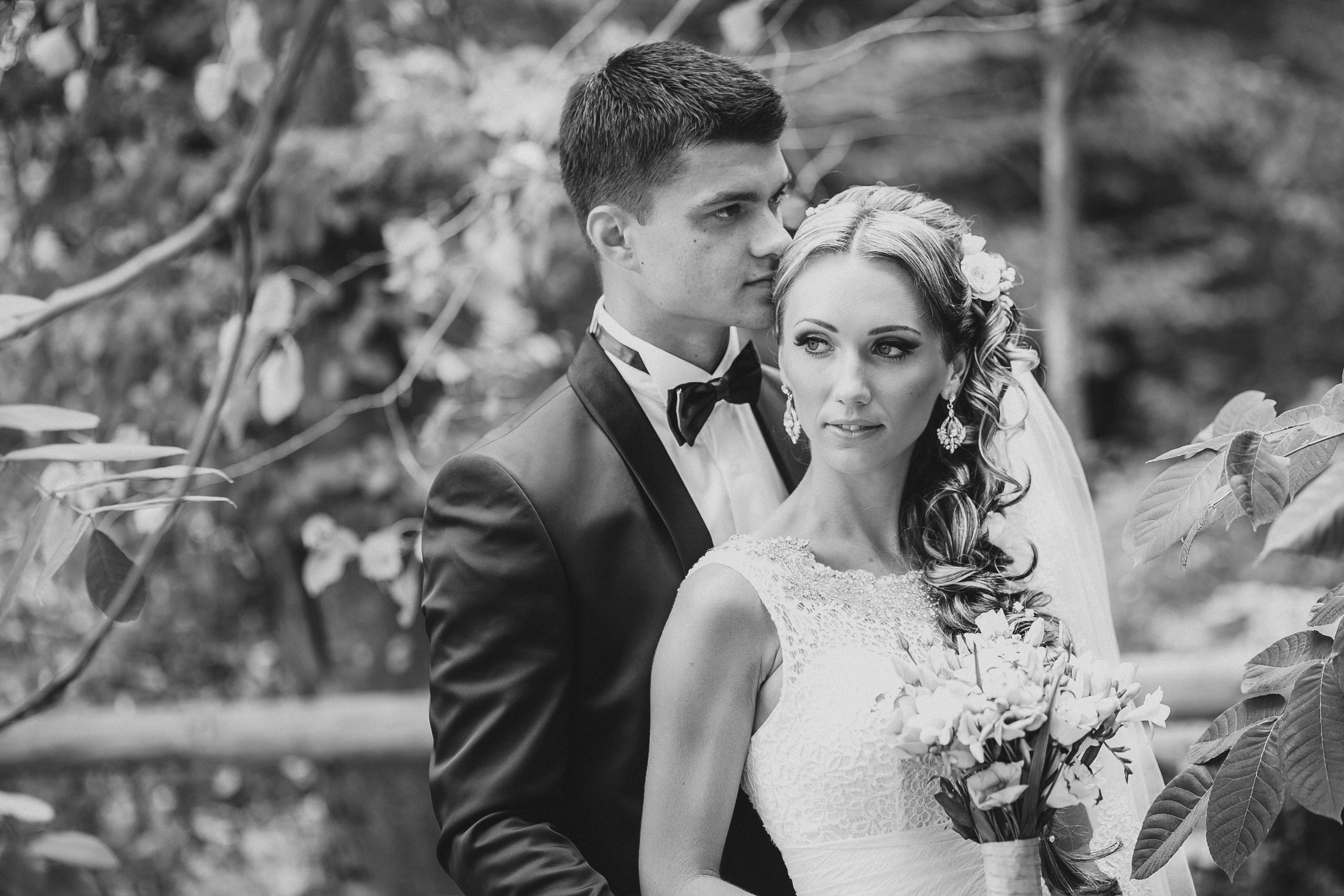 Евгений и Ольга. Свадебный и Семейный фотограф в Минске Сергей Ильин