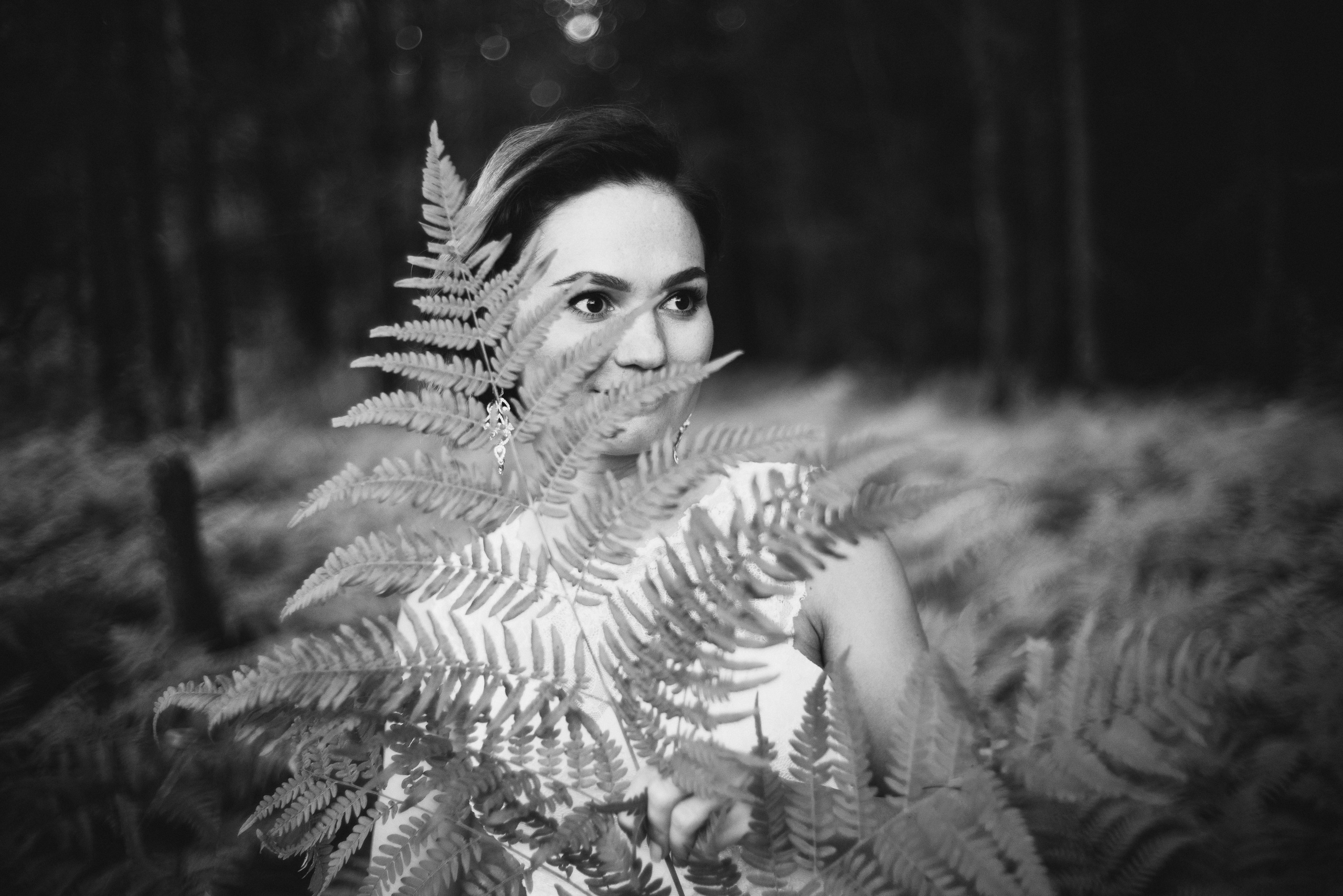 Анатолий и Юлия и их свадебно-семейная прогулка. Свадебный и Семейный фотограф в Минске Сергей Ильин