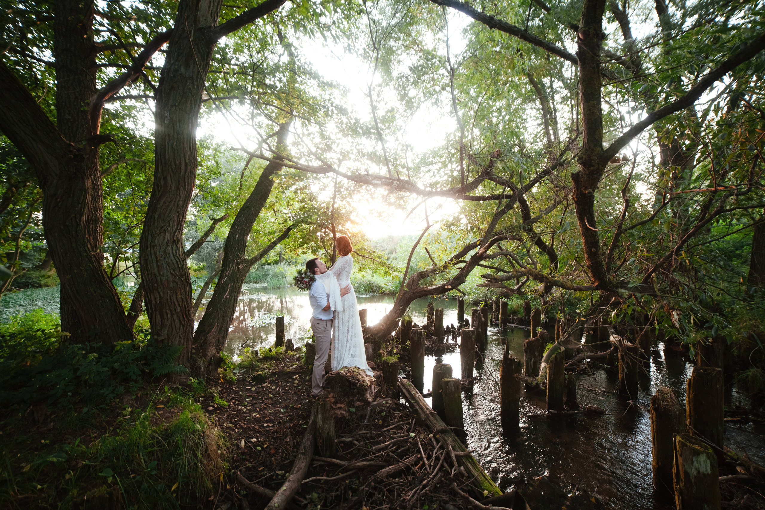 Лучшее 2012-2022. Свадебный и Семейный фотограф в Минске Сергей Ильин