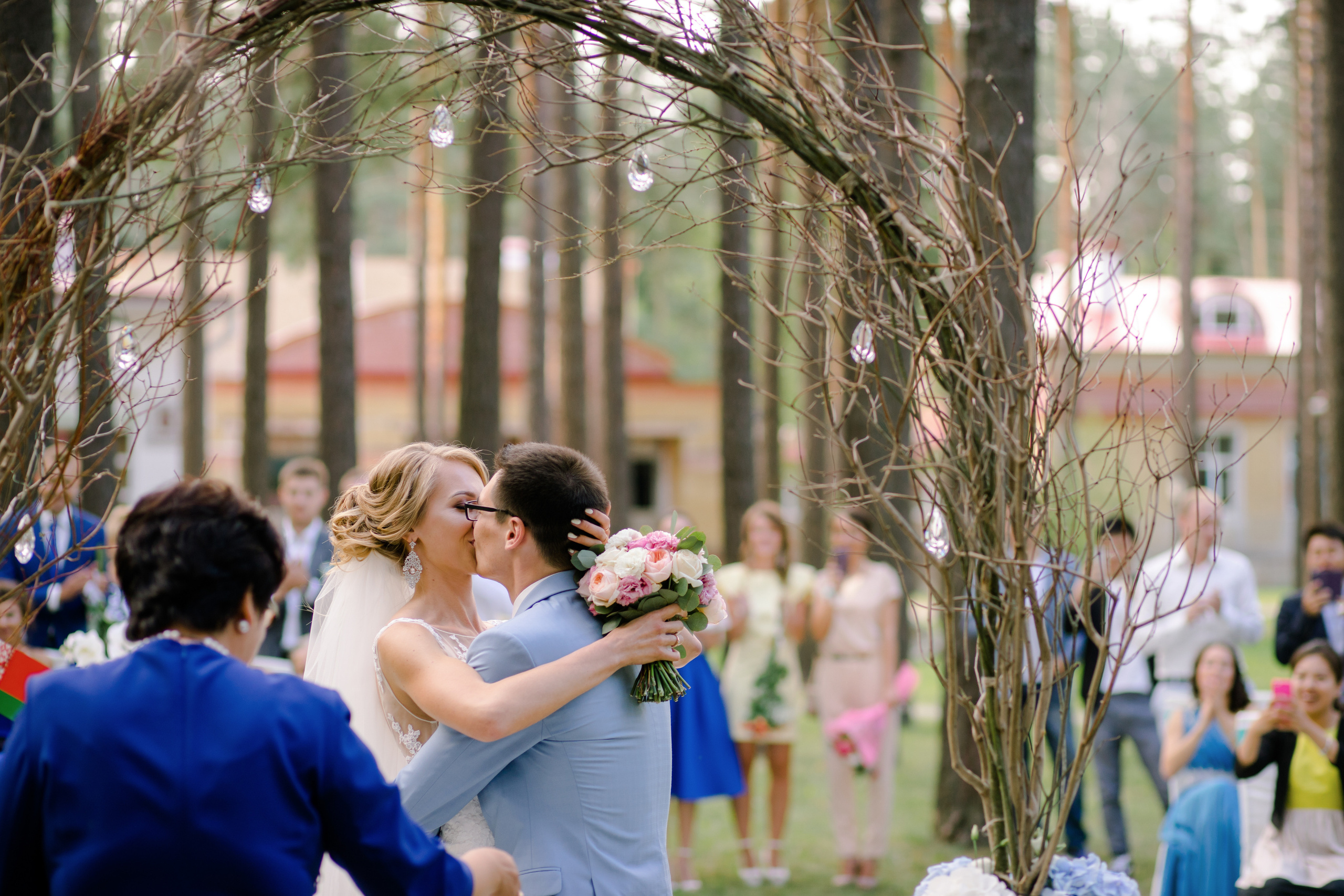 Алексей и Екатерина. Свадебный и Семейный фотограф в Минске Сергей Ильин