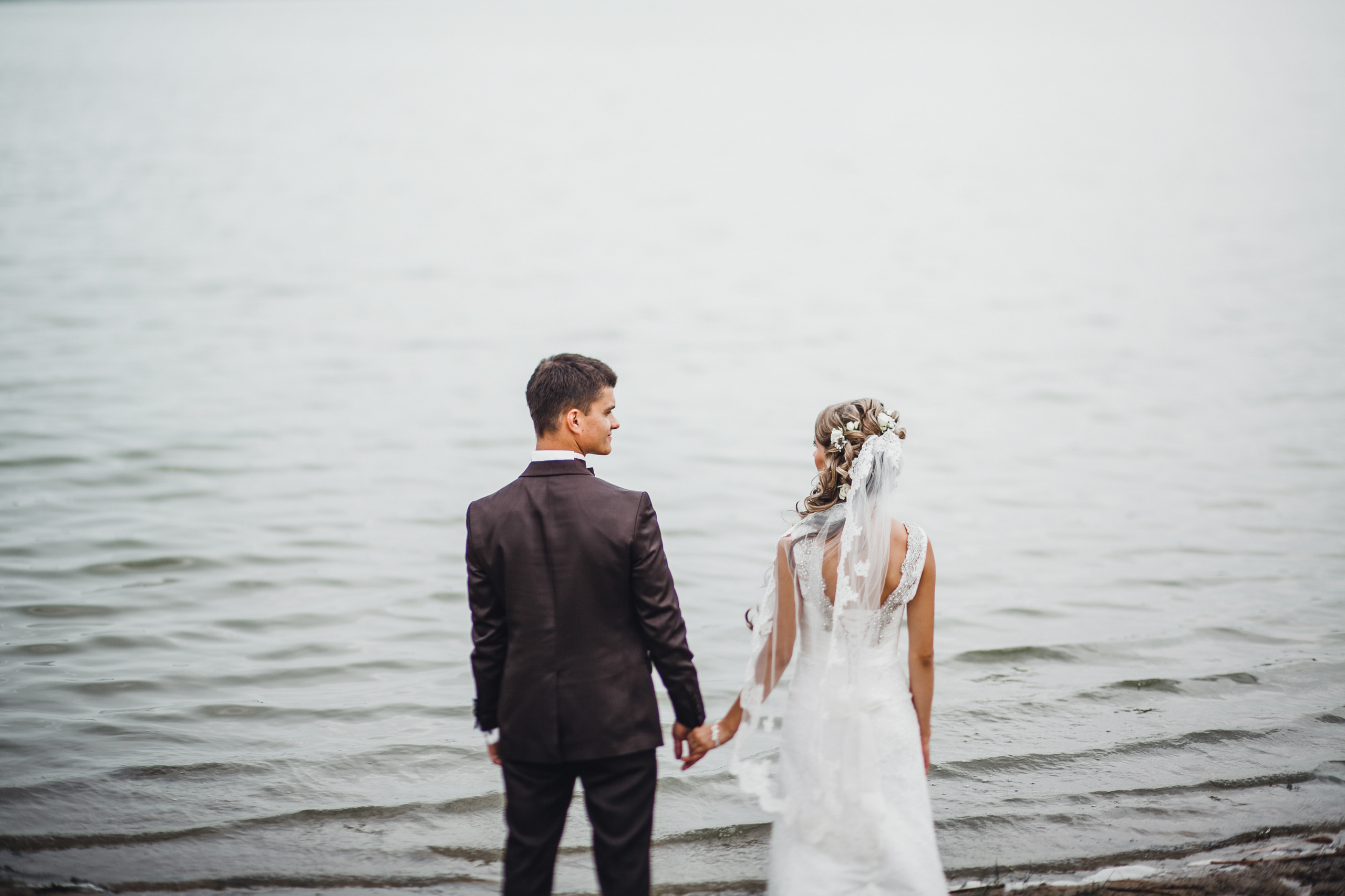 Евгений и Ольга. Свадебный и Семейный фотограф в Минске Сергей Ильин