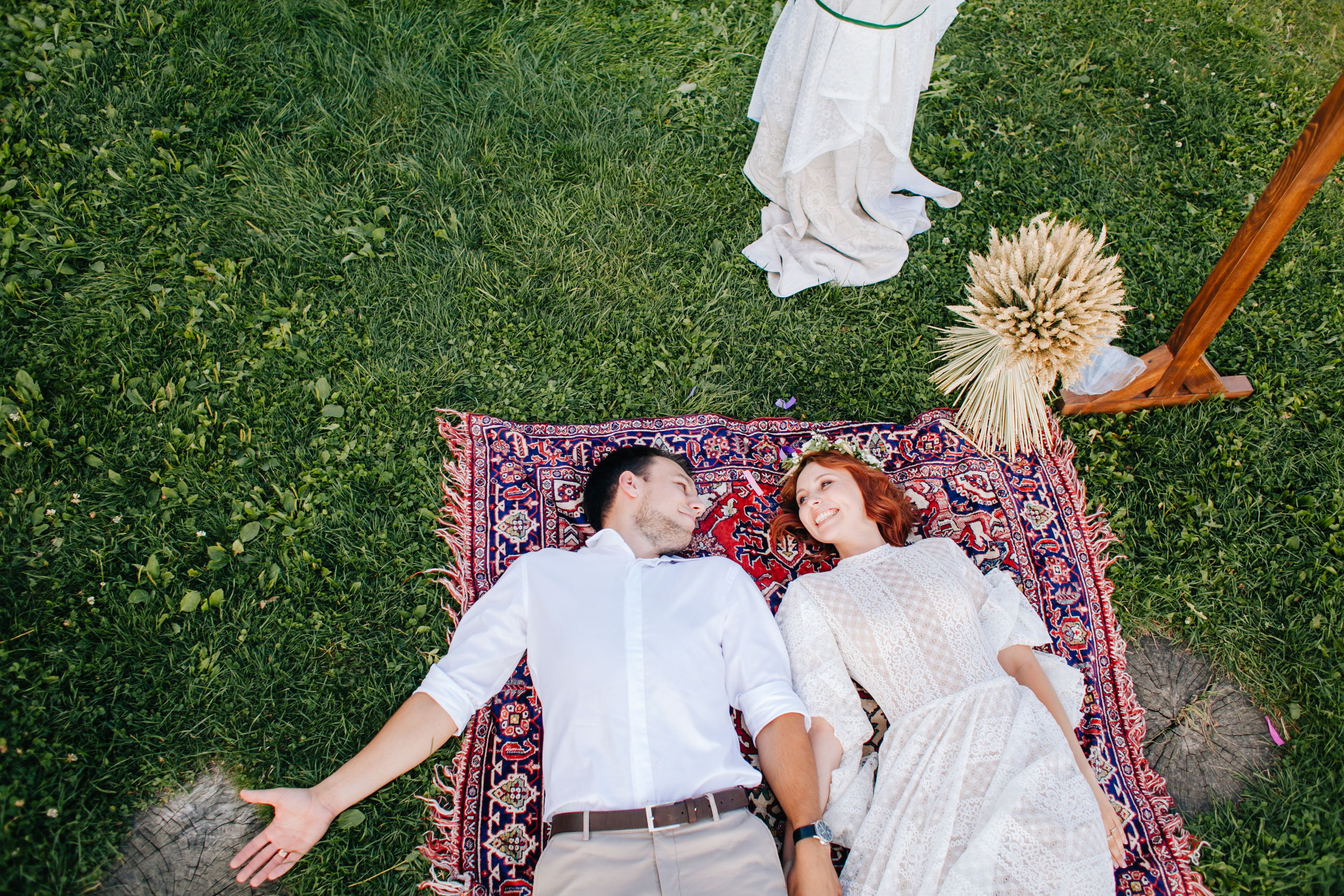 Антон и Татьяна. Свадебный и Семейный фотограф в Минске Сергей Ильин