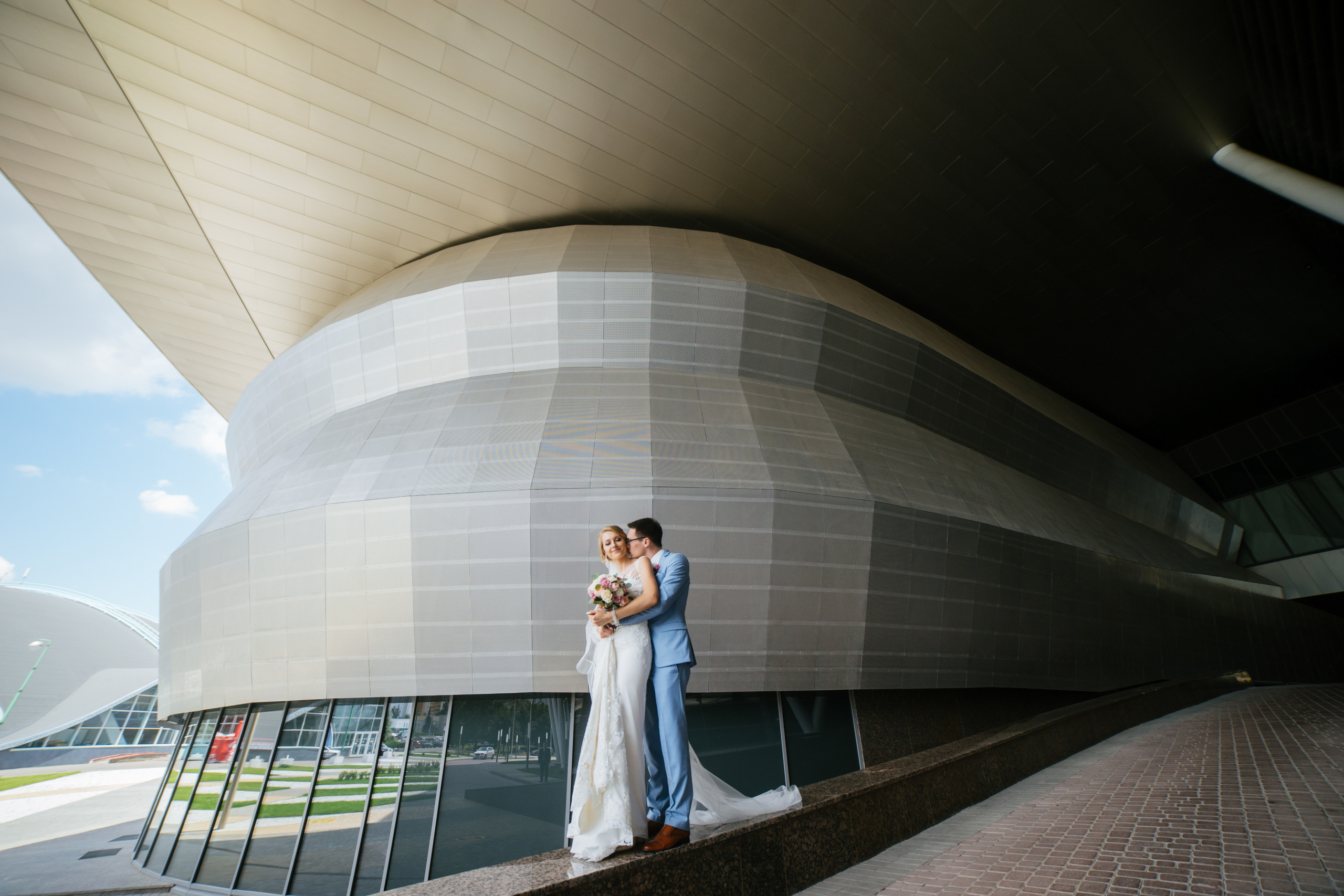 Алексей и Екатерина. Свадебный и Семейный фотограф в Минске Сергей Ильин