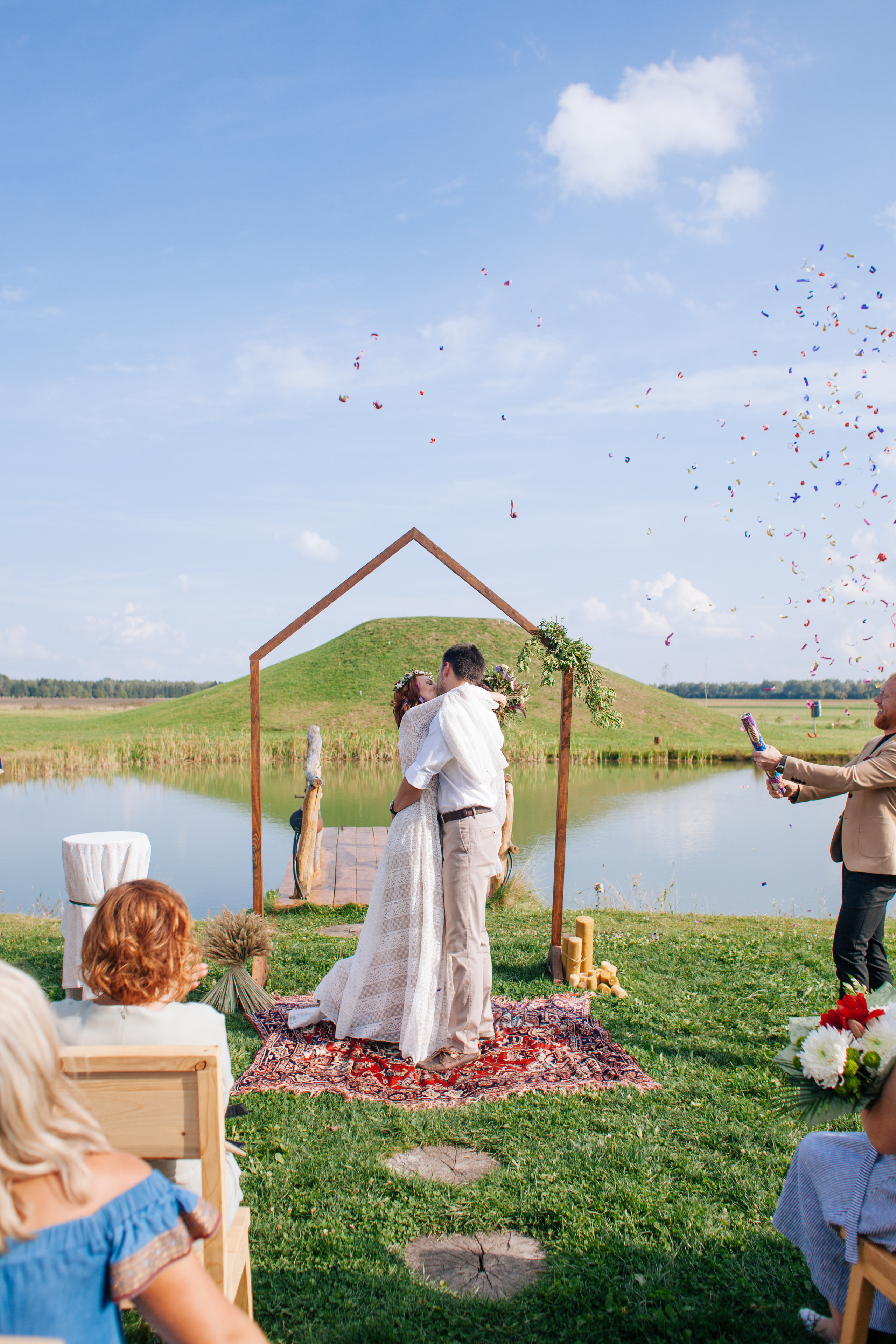 Антон и Татьяна. Свадебный и Семейный фотограф в Минске Сергей Ильин