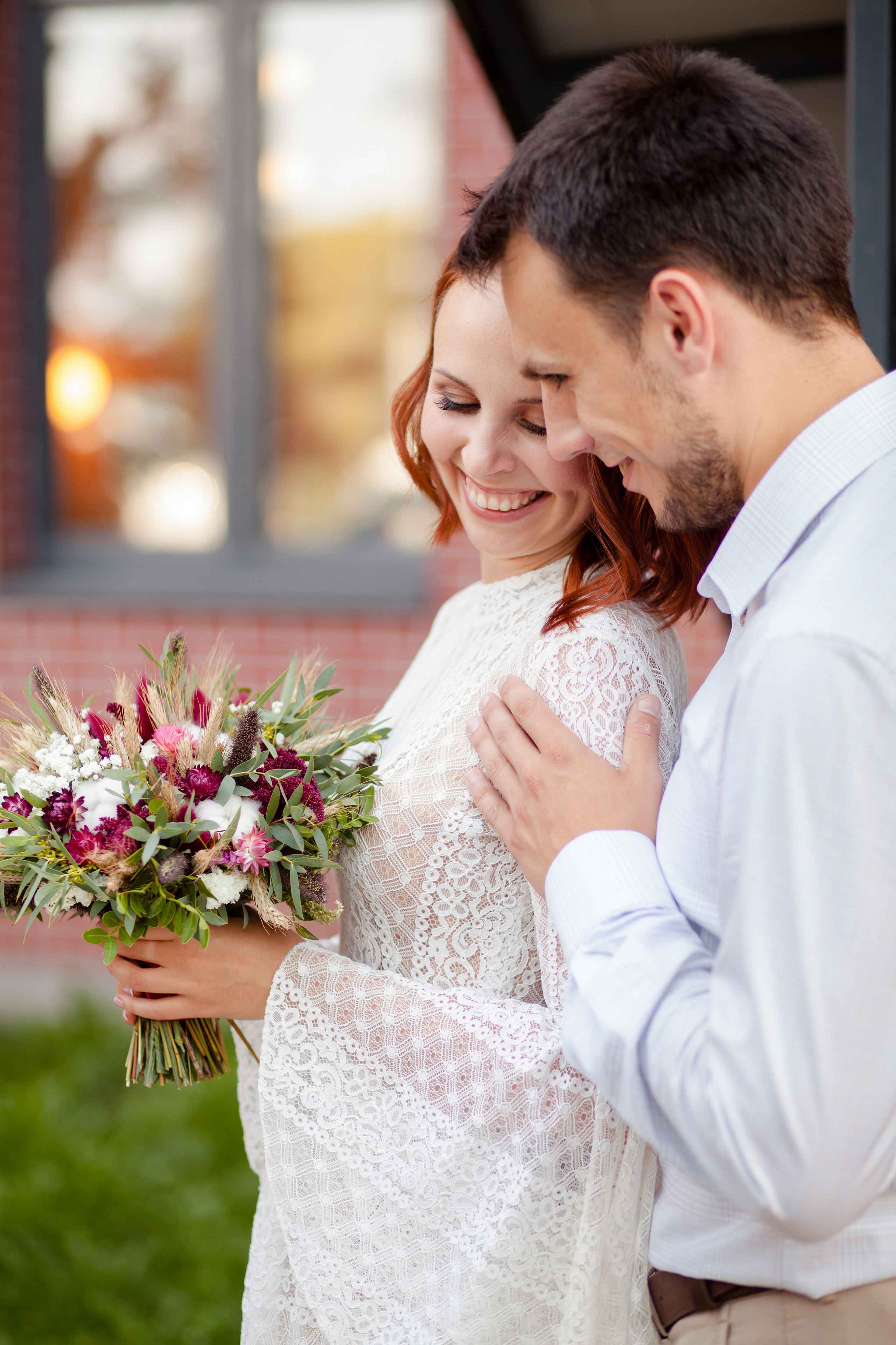 Антон и Татьяна. Свадебный и Семейный фотограф в Минске Сергей Ильин