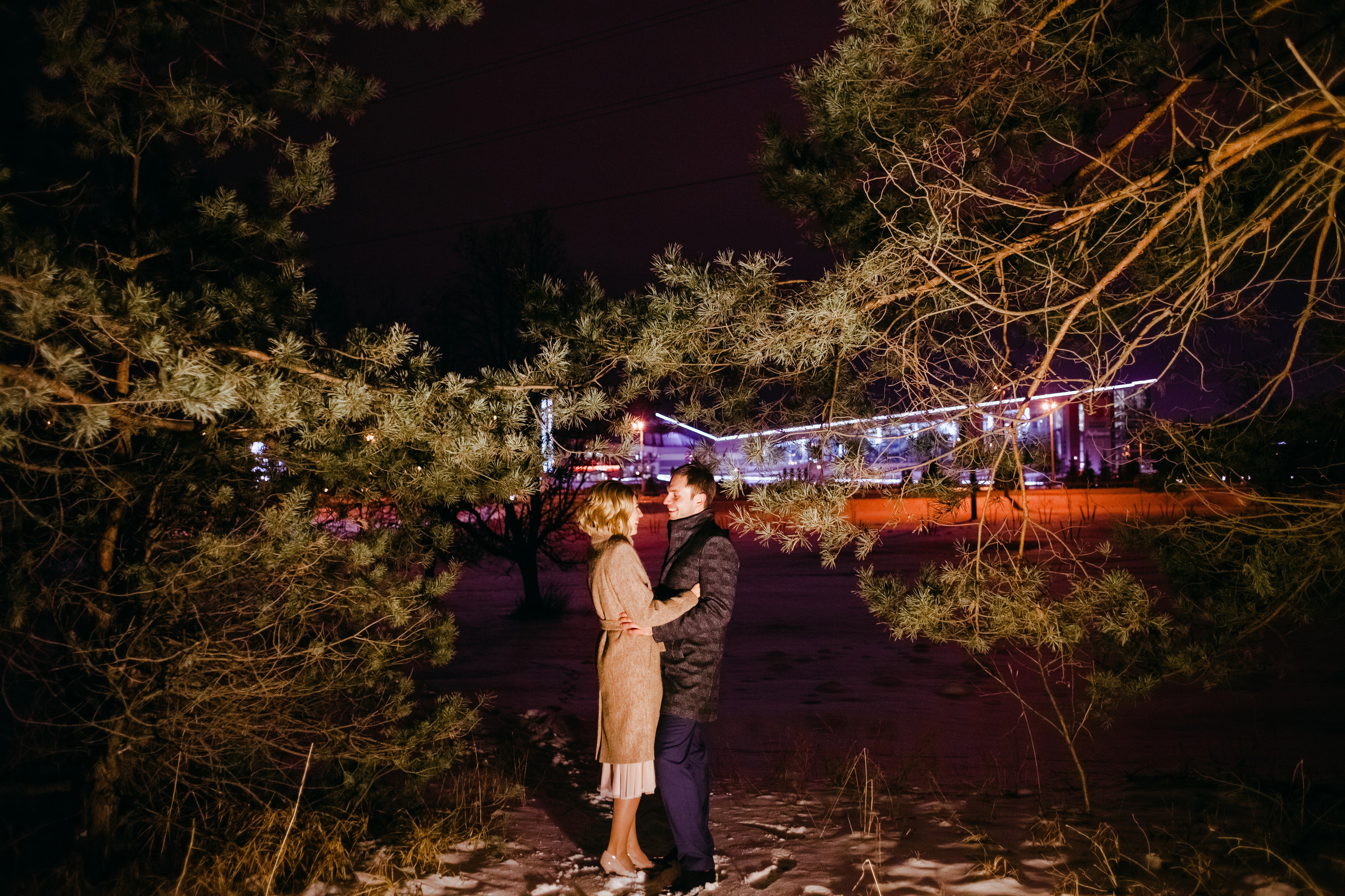 Сергей и Виктория. Свадебный и Семейный фотограф в Минске Сергей Ильин